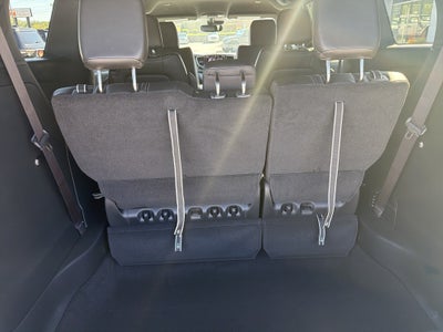 2027 Chrysler Pacifica PACIFICA SELECT