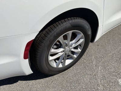 2027 Chrysler Pacifica PACIFICA SELECT