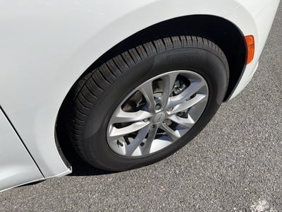2027 Chrysler Pacifica PACIFICA SELECT