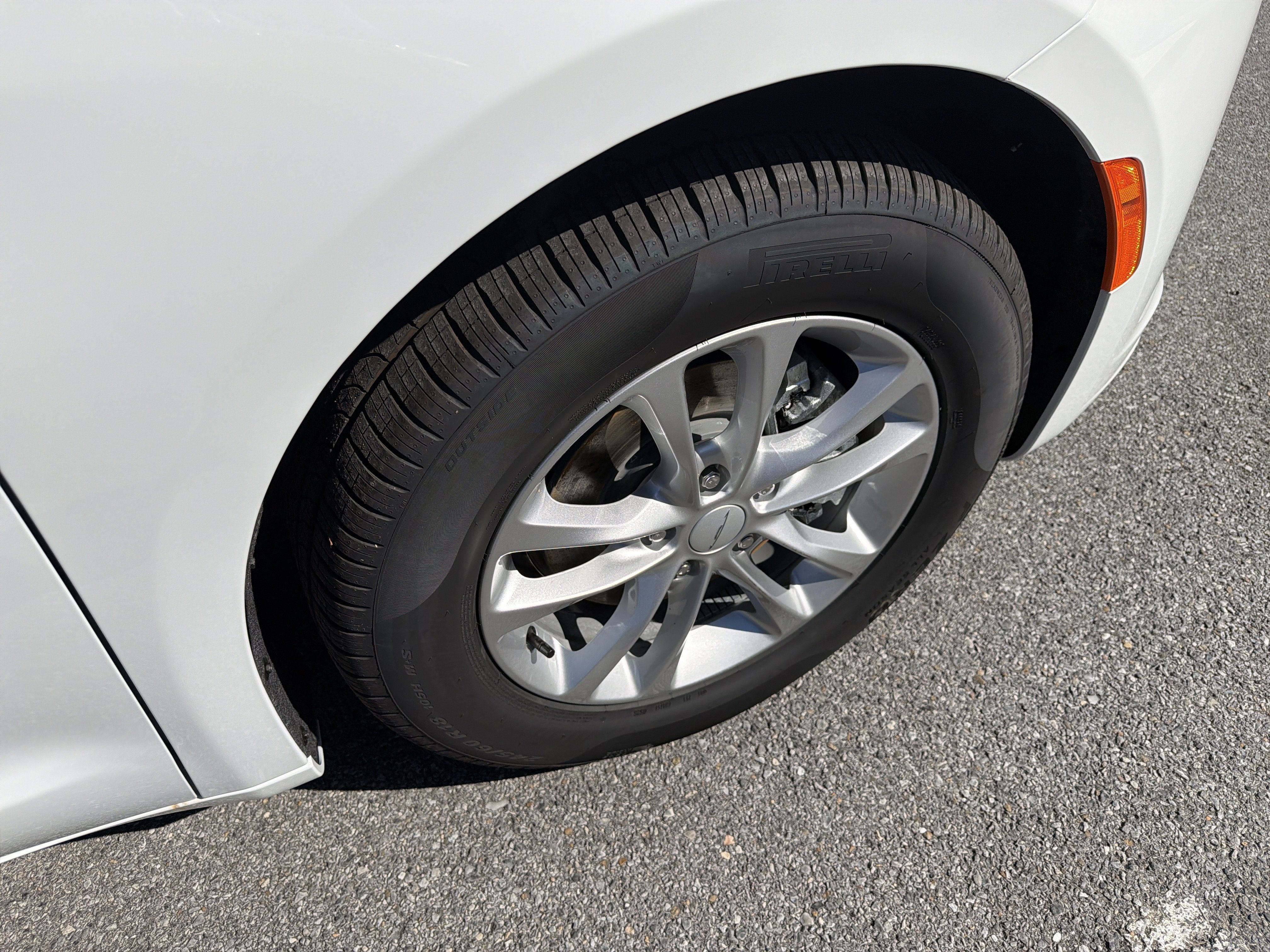 2027 Chrysler Pacifica PACIFICA SELECT