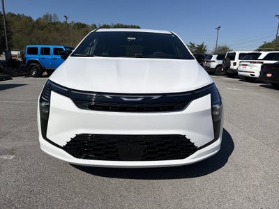 2027 Chrysler Pacifica PACIFICA SELECT
