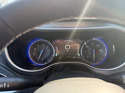 2027 Chrysler Pacifica PACIFICA SELECT
