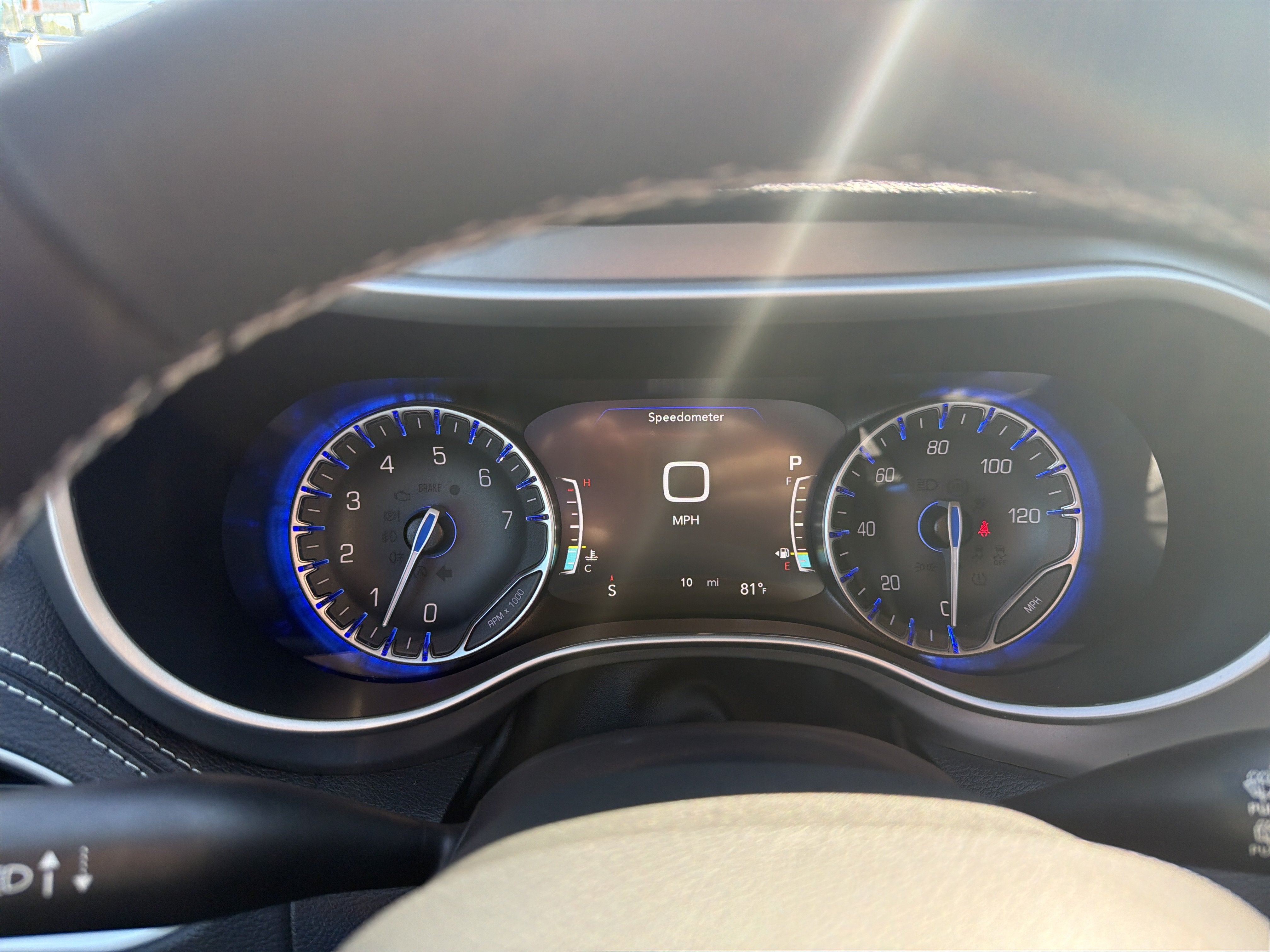 2027 Chrysler Pacifica PACIFICA SELECT