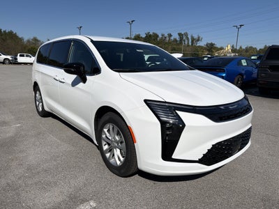 2027 Chrysler Pacifica PACIFICA SELECT