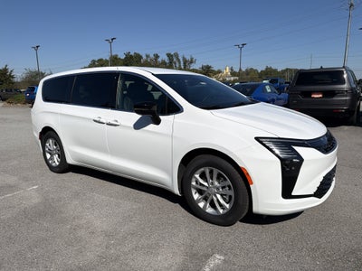 2027 Chrysler Pacifica PACIFICA SELECT