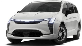 2027 Chrysler Pacifica PACIFICA SELECT
