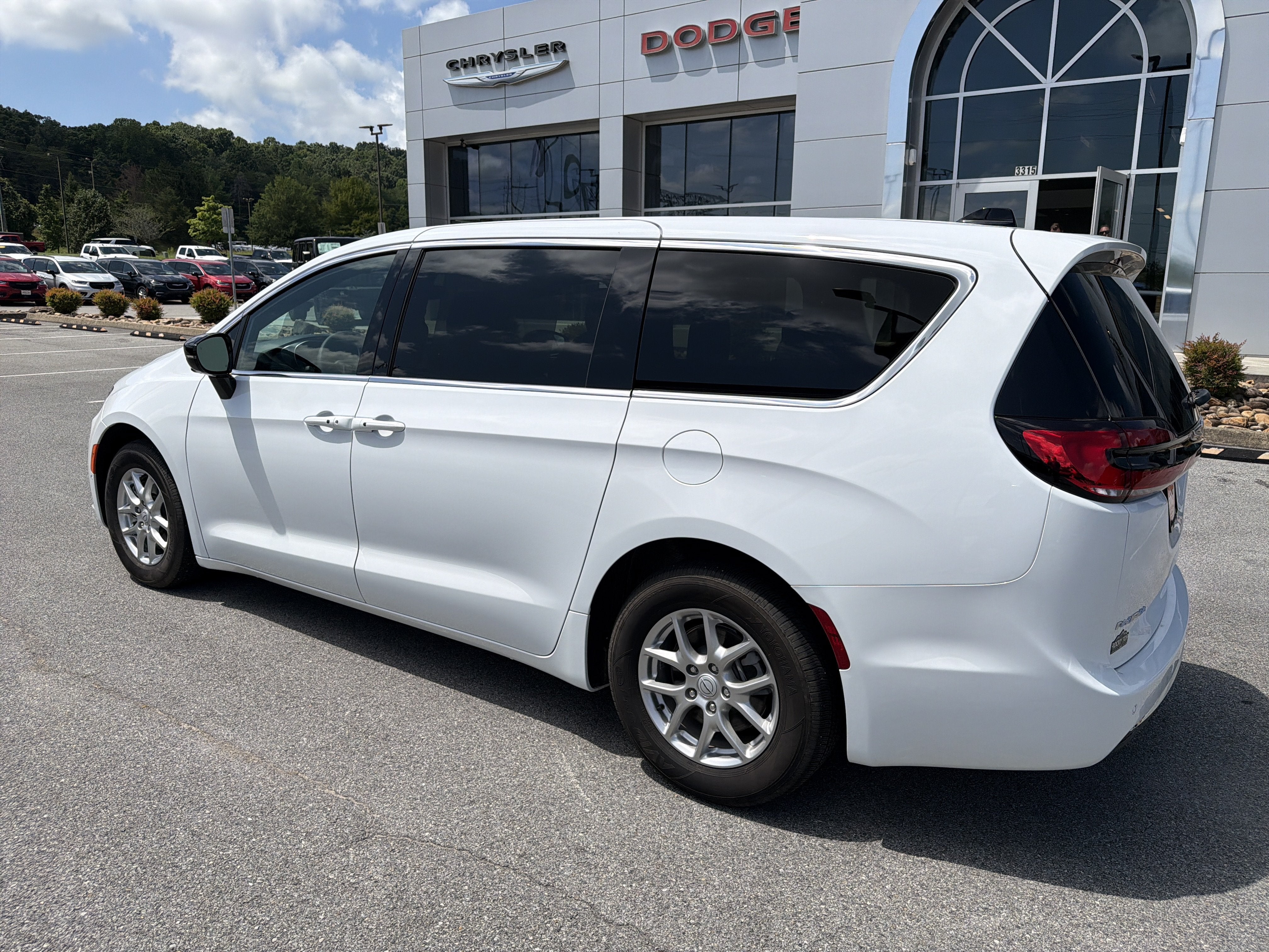 2026 Chrysler Pacifica PACIFICA SELECT