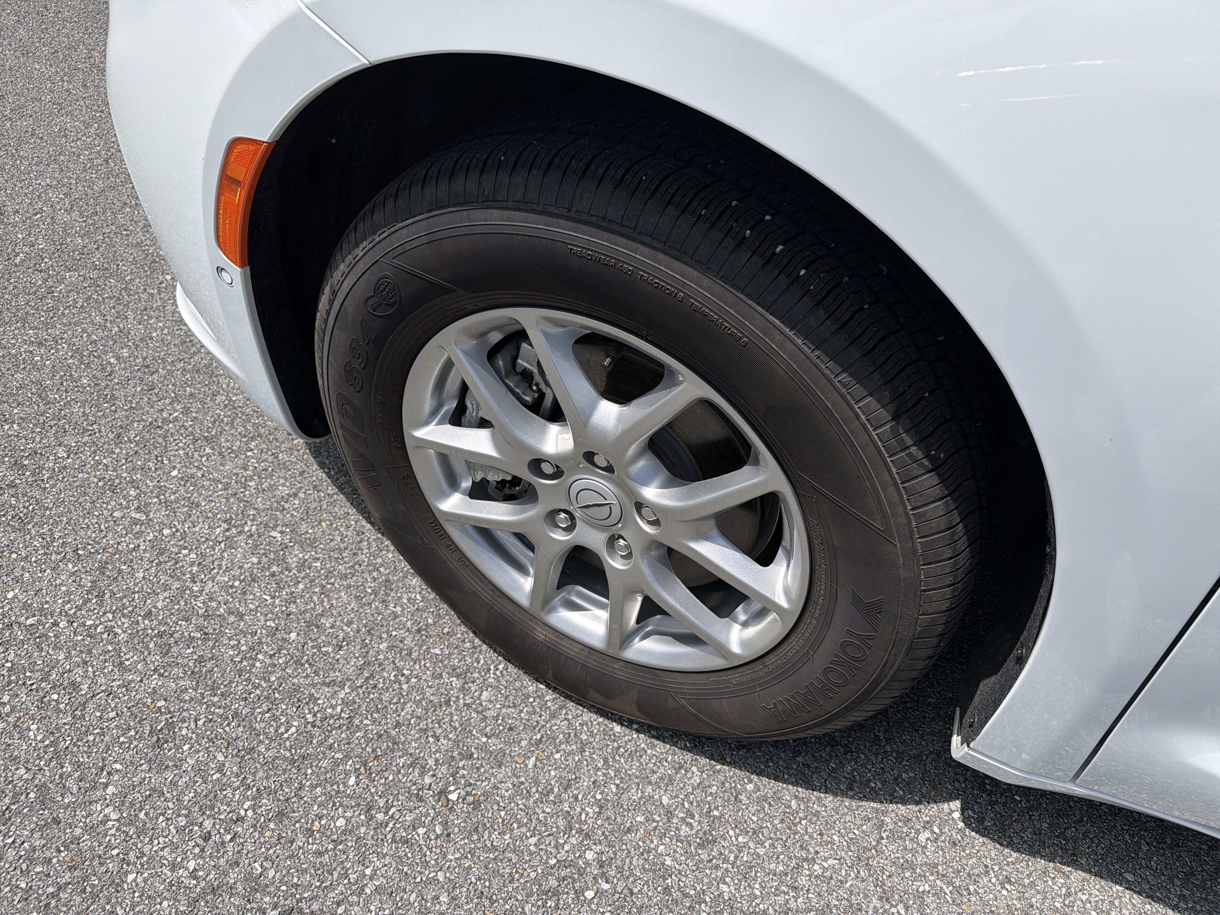 2026 Chrysler Pacifica PACIFICA SELECT