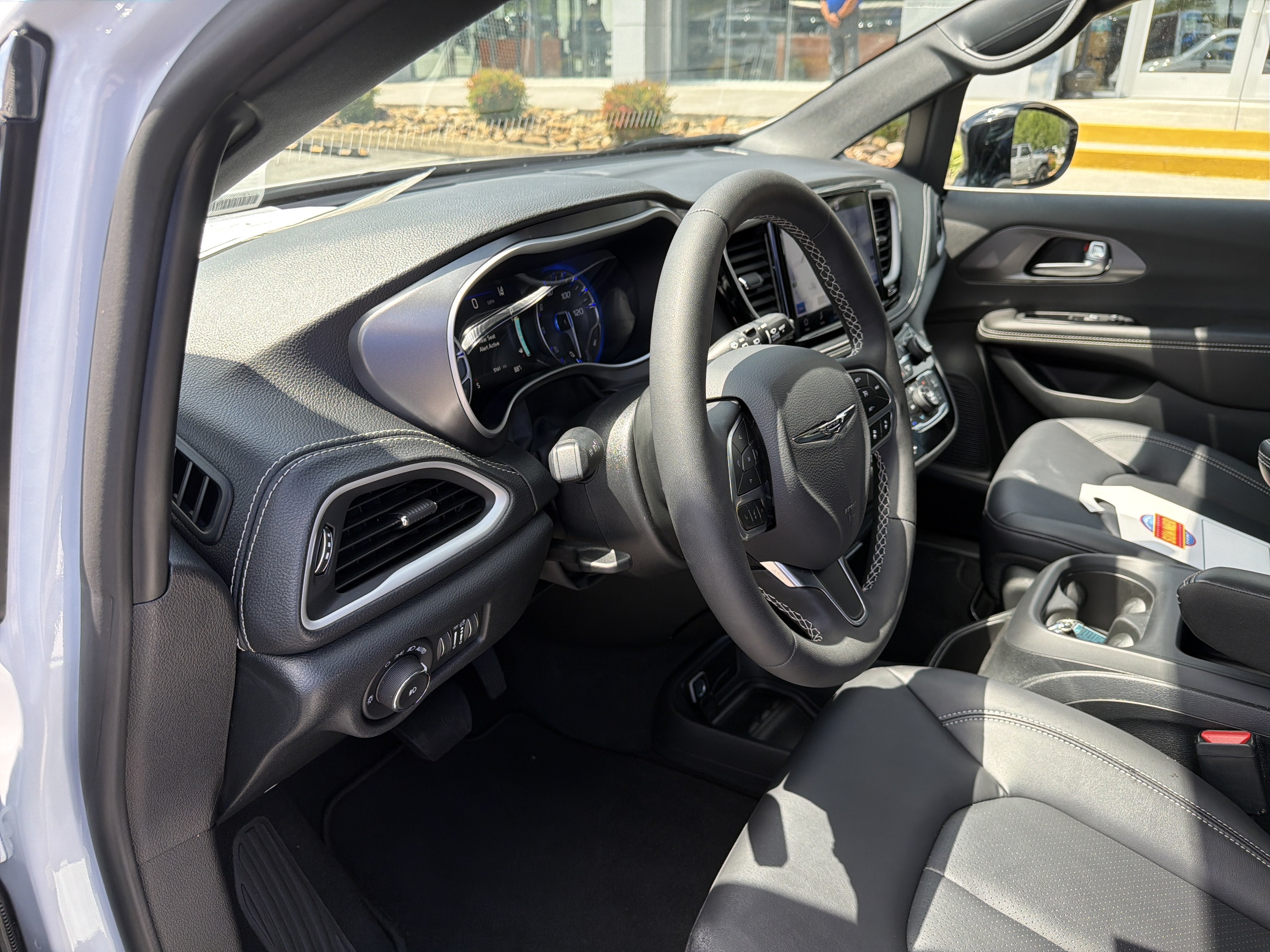 2026 Chrysler Pacifica PACIFICA SELECT