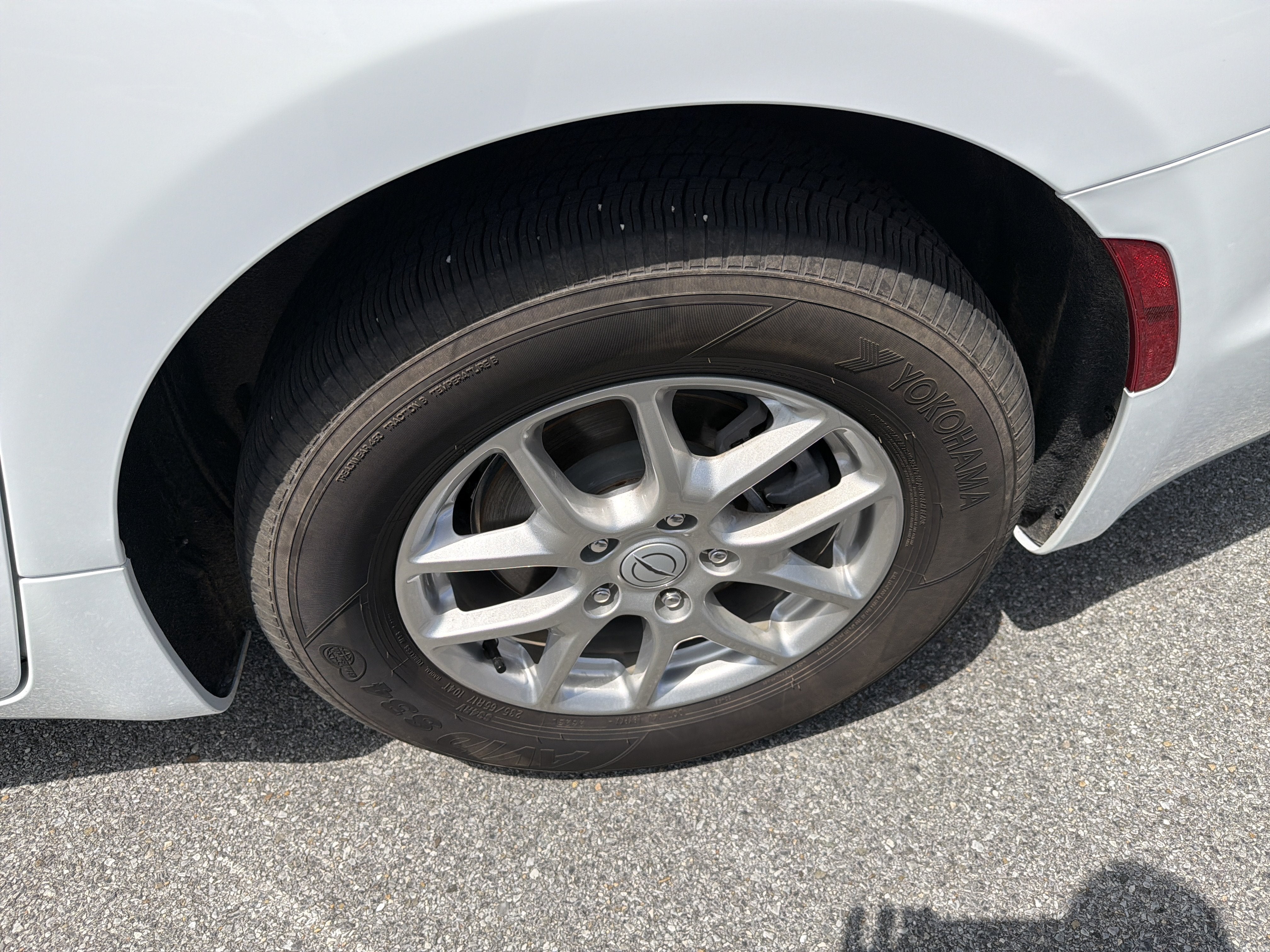 2026 Chrysler Pacifica PACIFICA SELECT