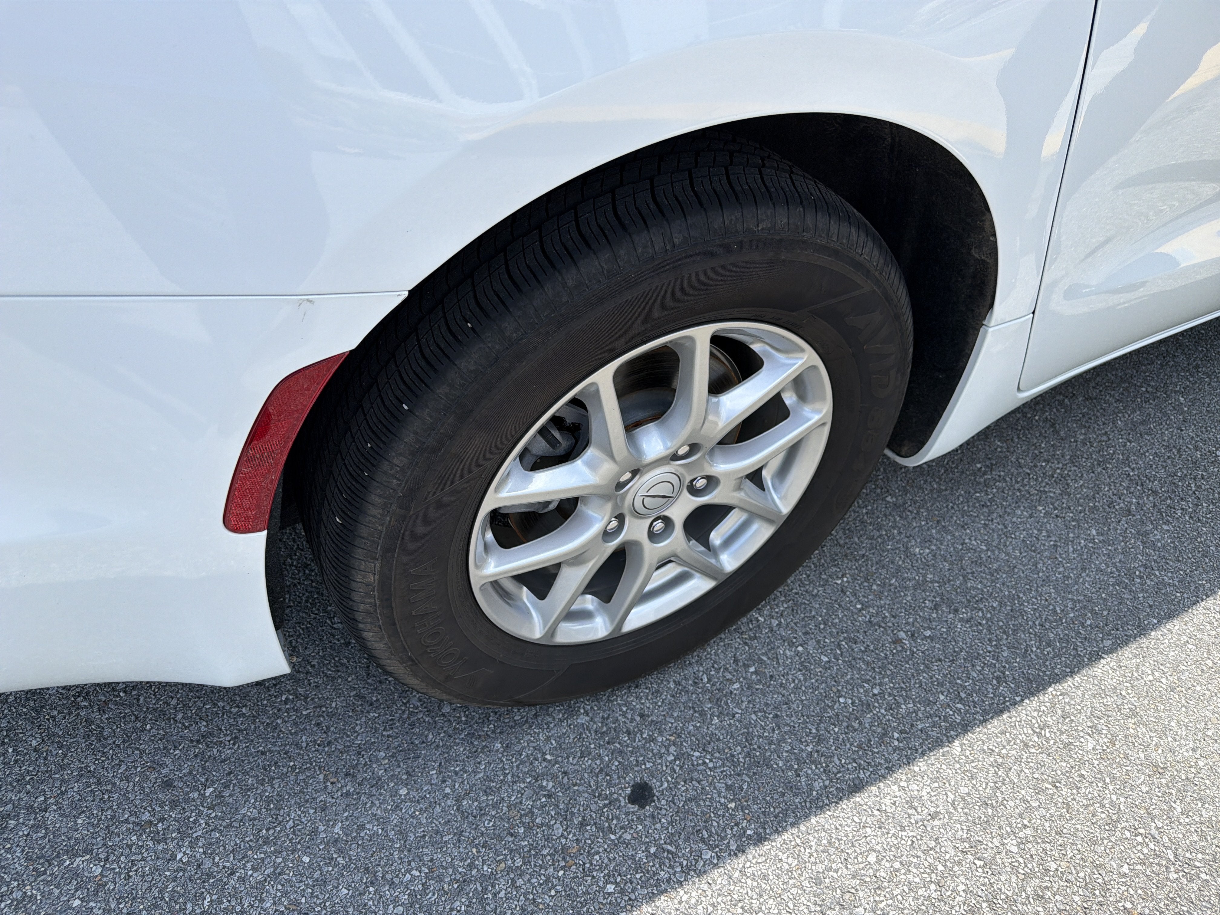 2026 Chrysler Pacifica PACIFICA SELECT