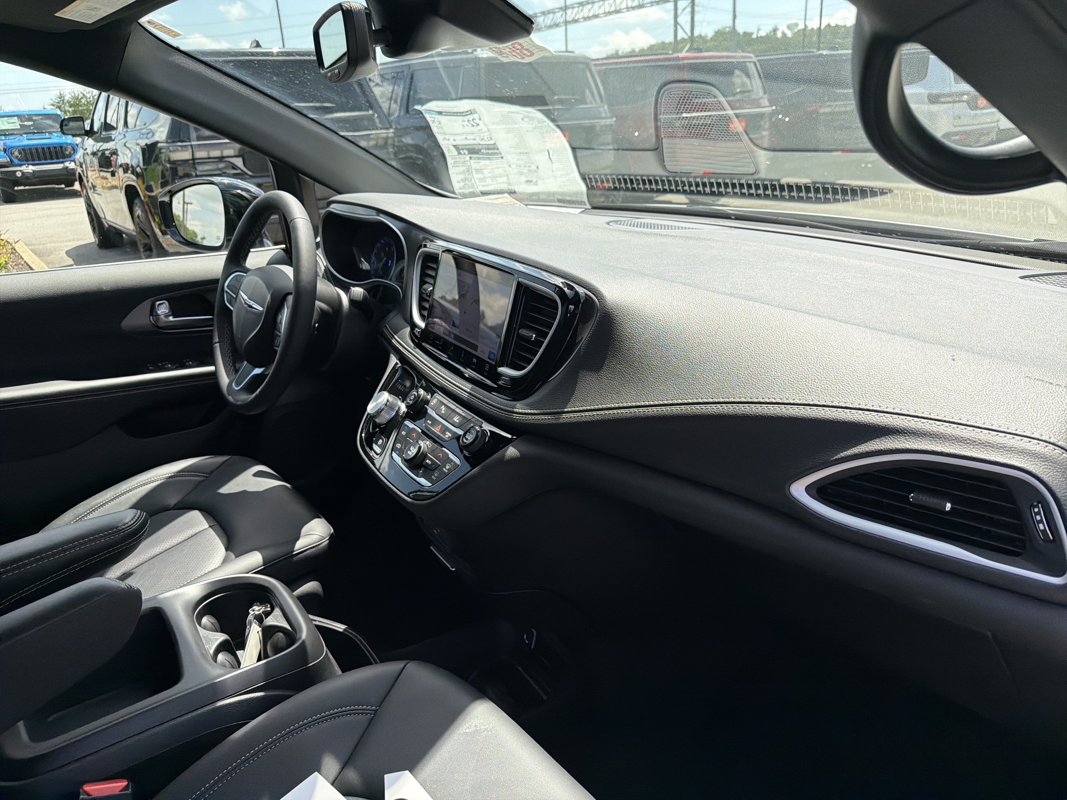 2026 Chrysler Pacifica PACIFICA SELECT