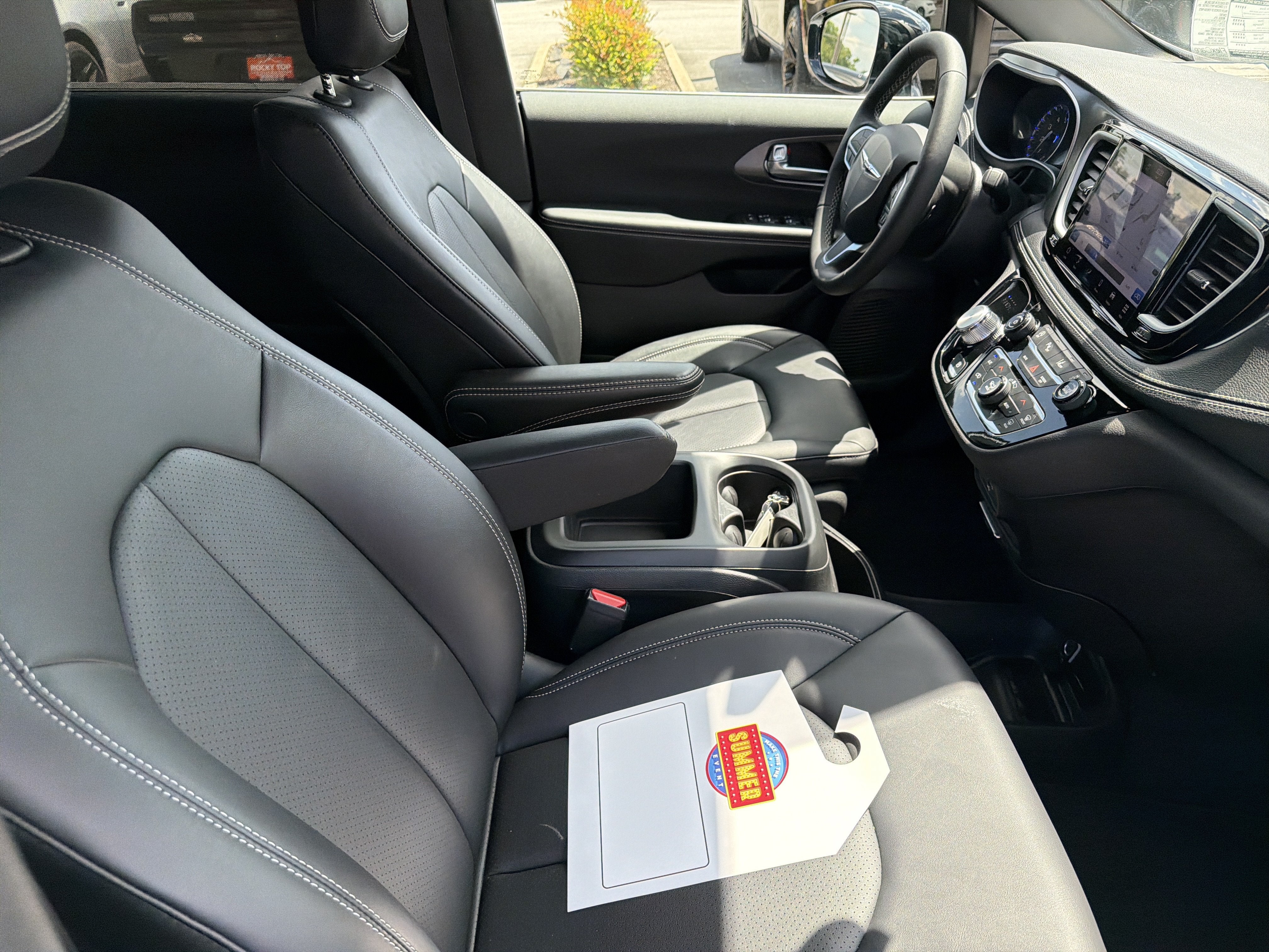 2026 Chrysler Pacifica PACIFICA SELECT