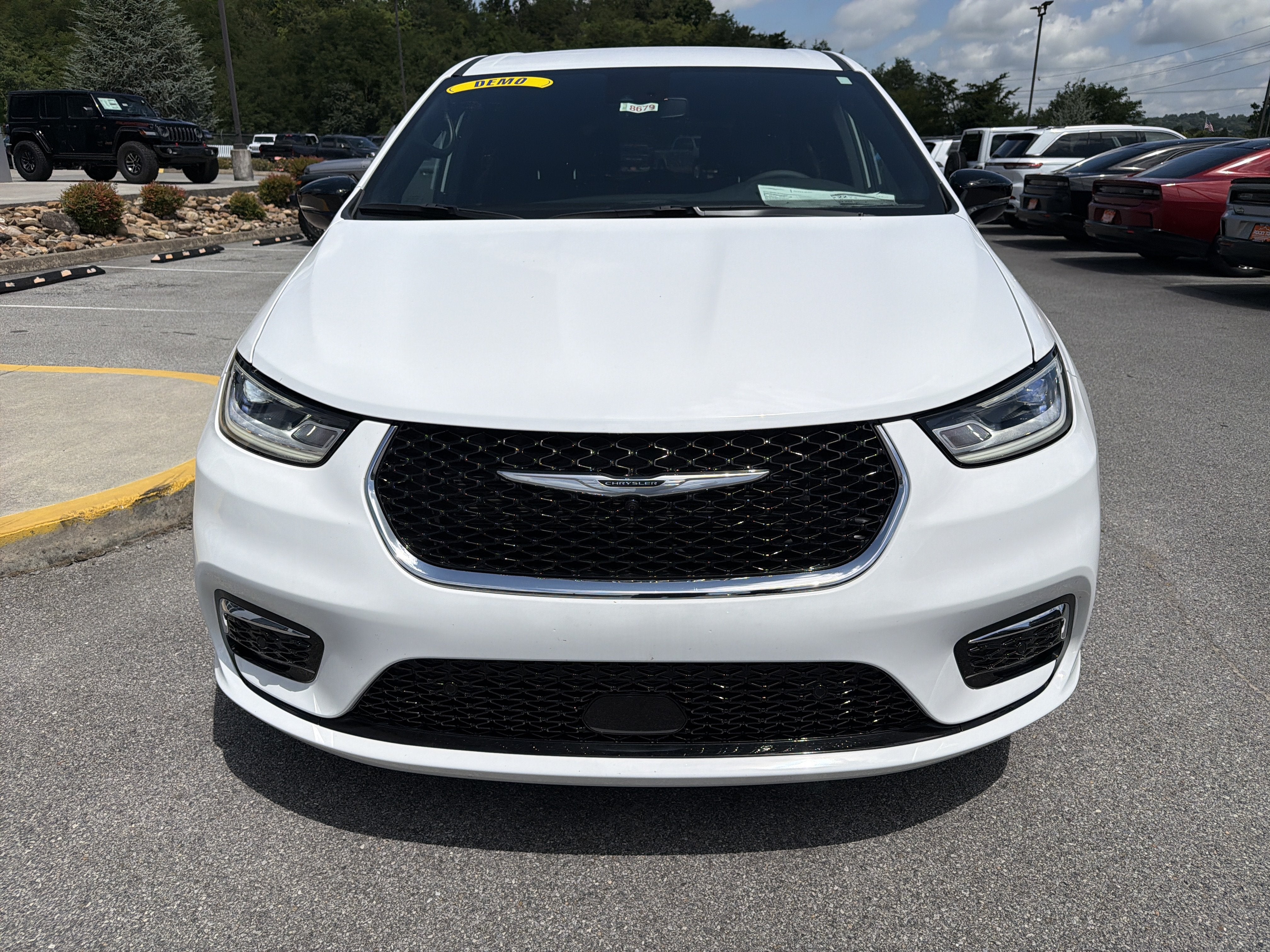 2026 Chrysler Pacifica PACIFICA SELECT
