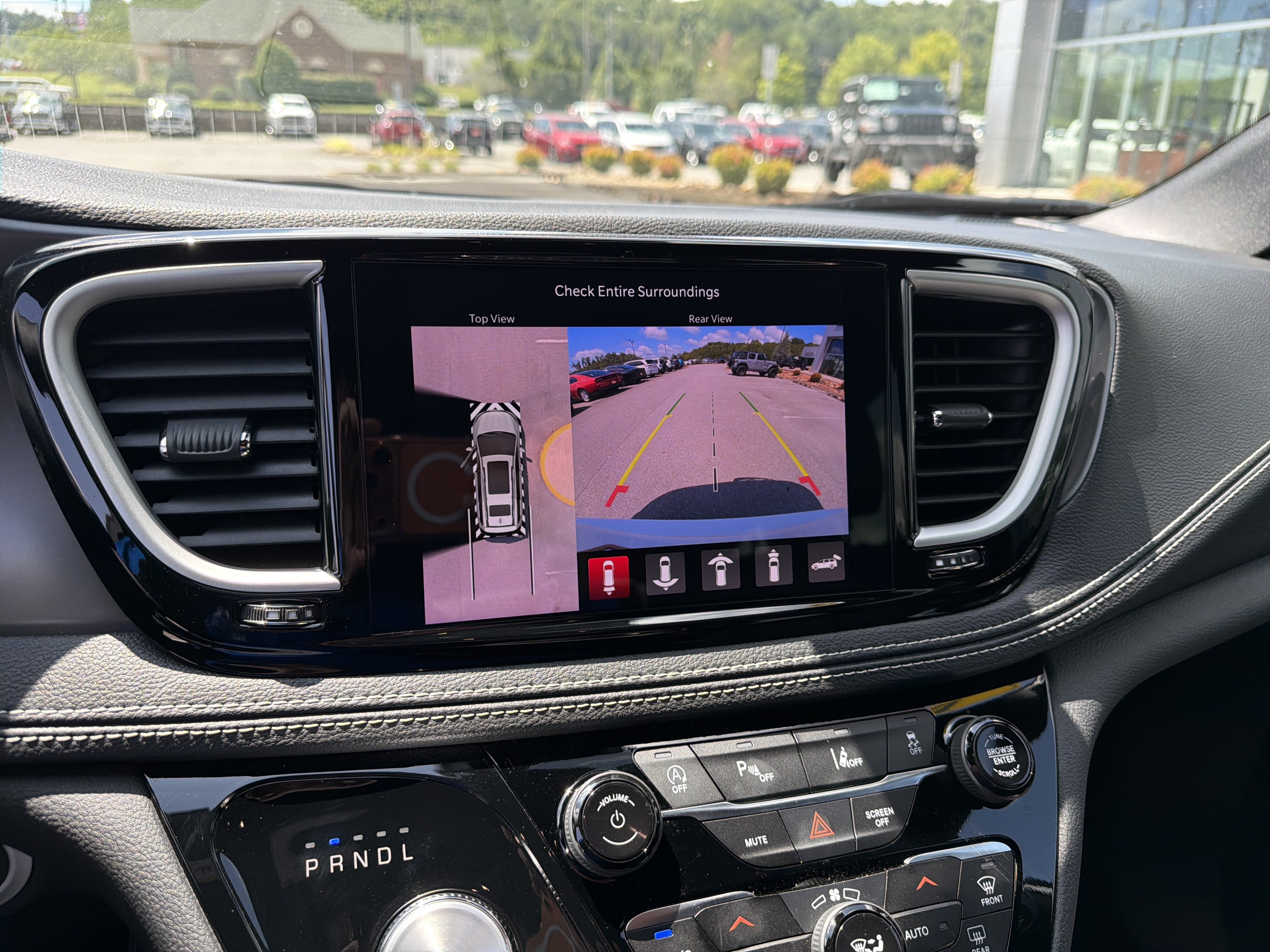 2026 Chrysler Pacifica PACIFICA SELECT