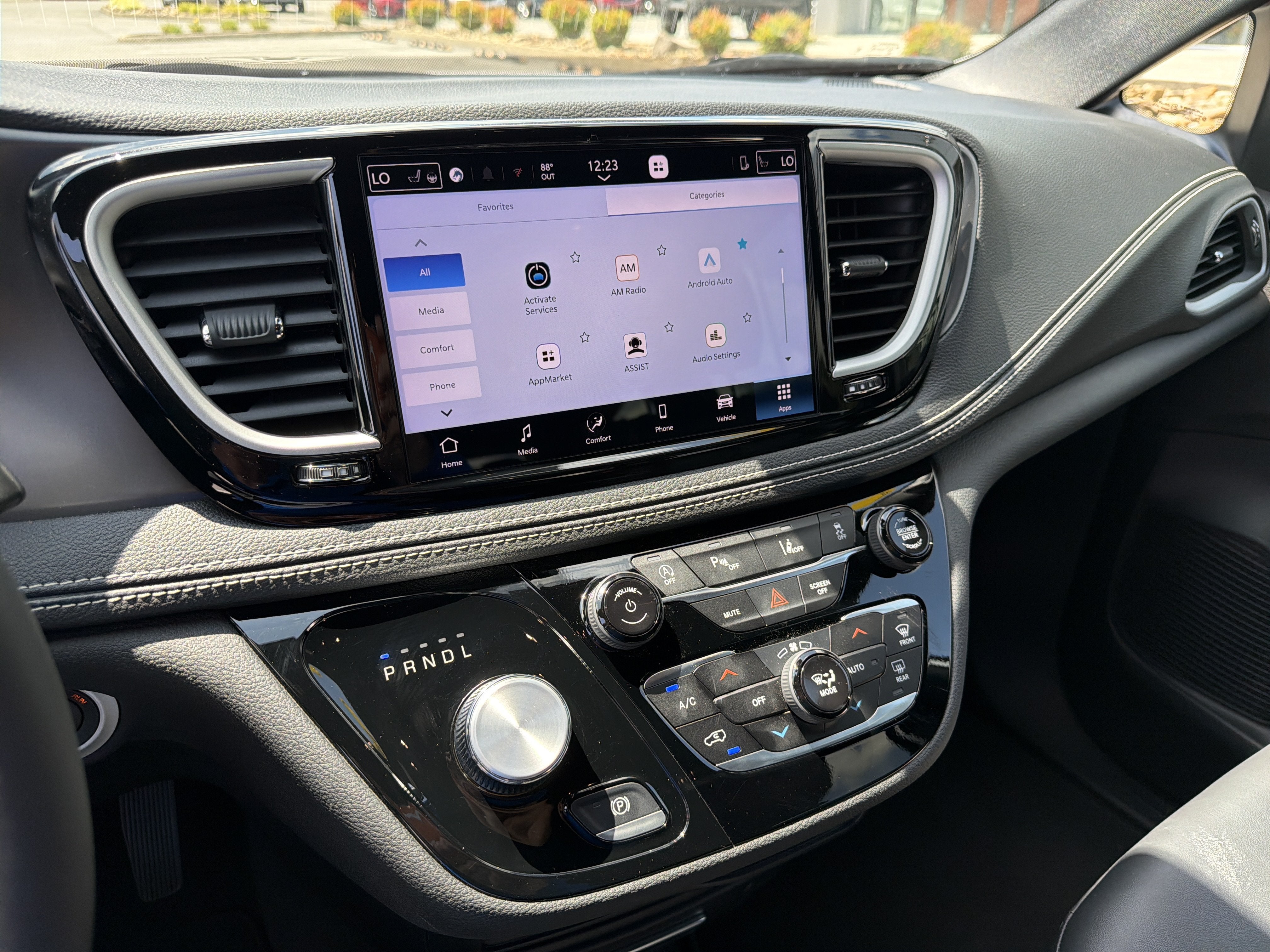 2026 Chrysler Pacifica PACIFICA SELECT