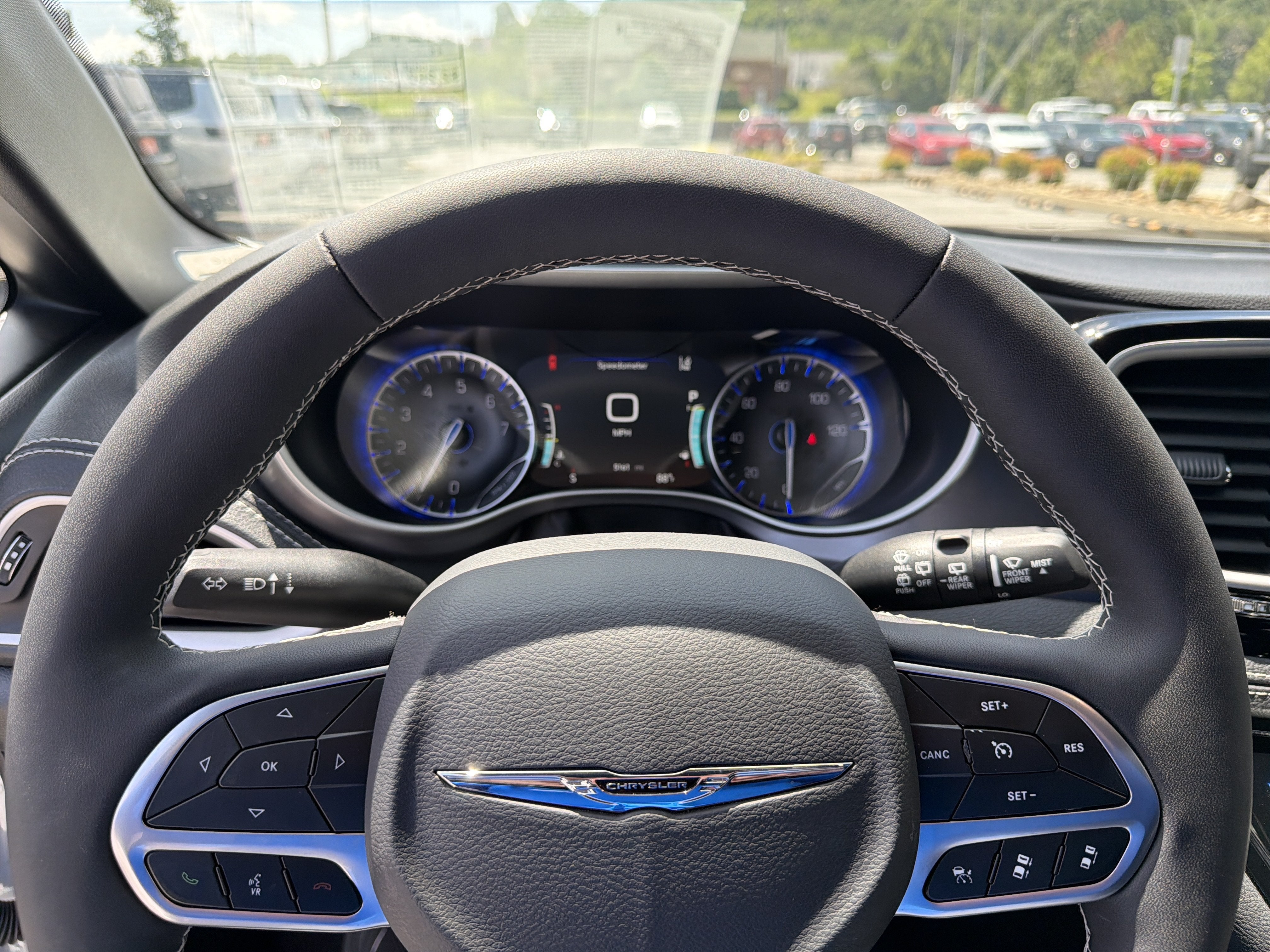 2026 Chrysler Pacifica PACIFICA SELECT