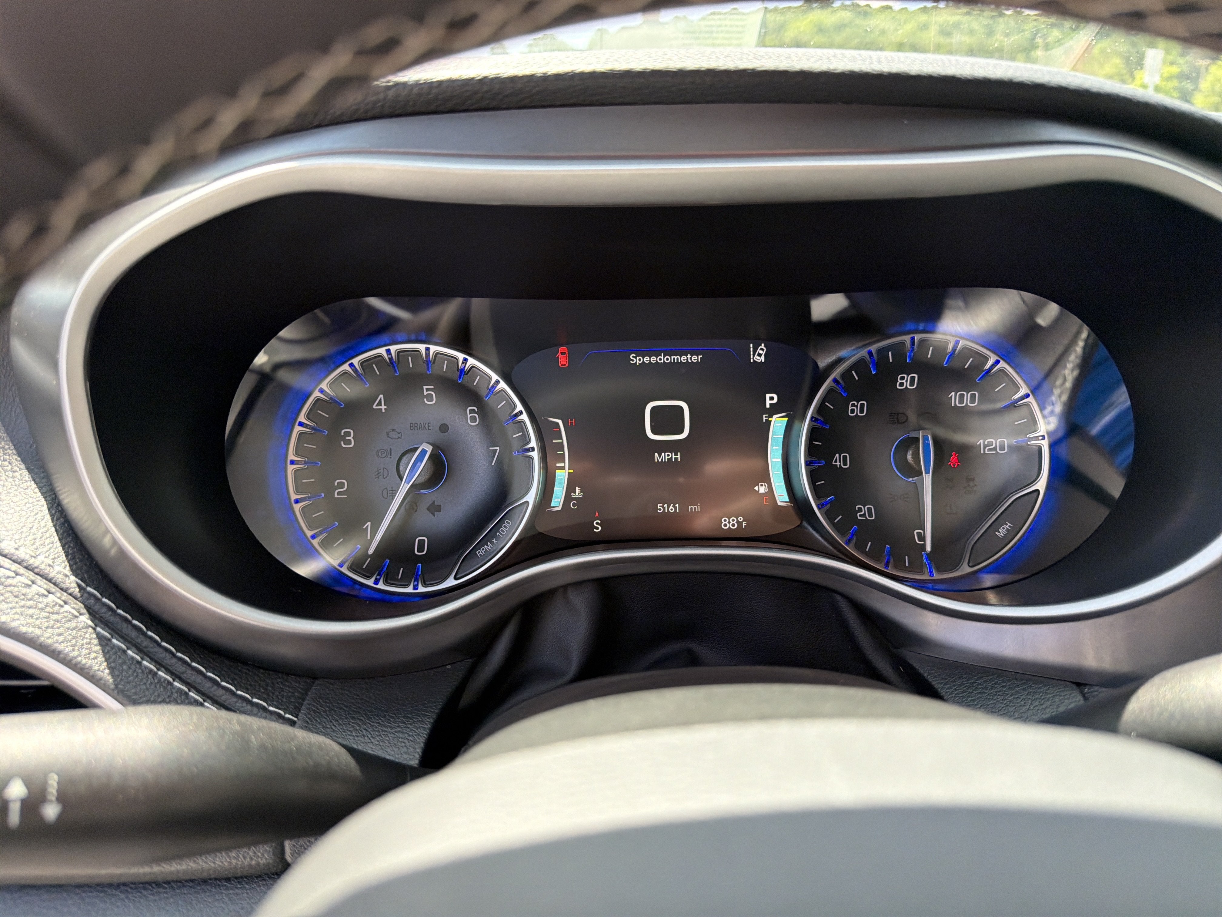 2026 Chrysler Pacifica PACIFICA SELECT