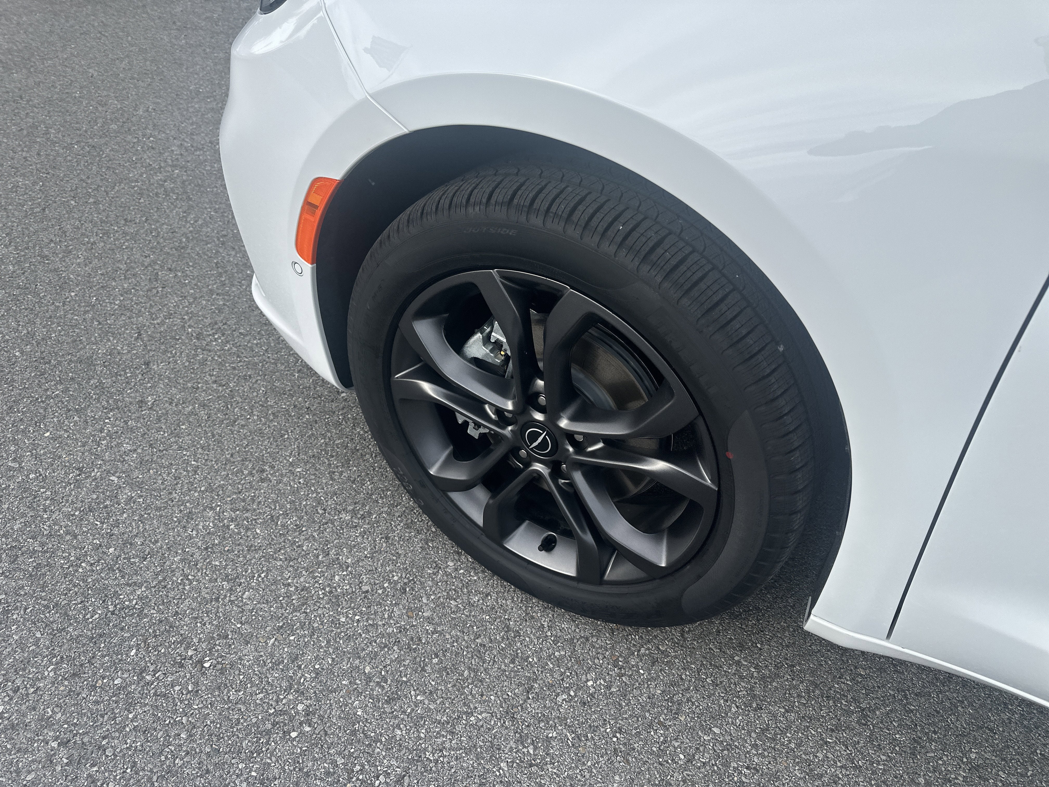 2026 Chrysler Pacifica PACIFICA SELECT