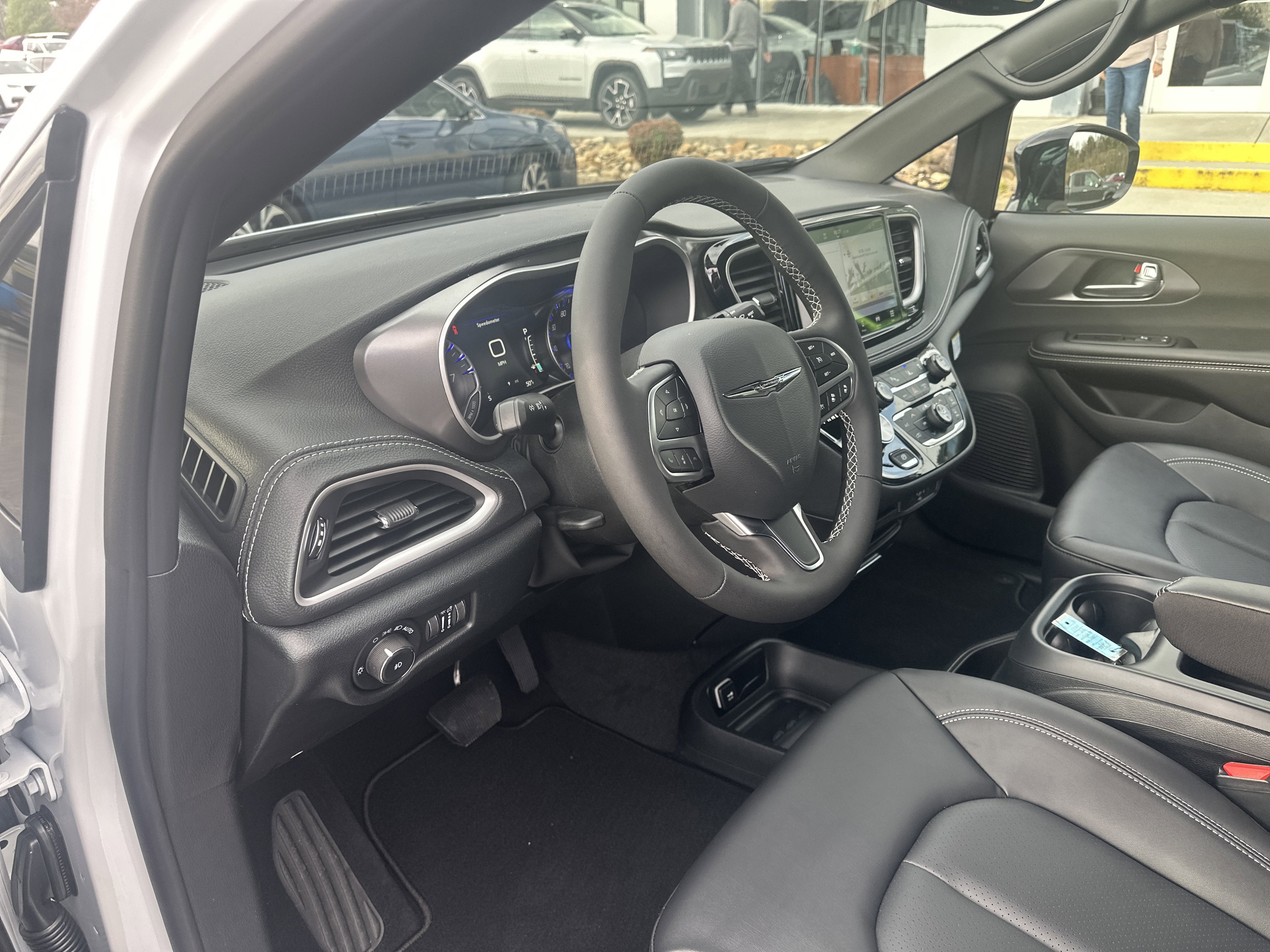 2026 Chrysler Pacifica PACIFICA SELECT