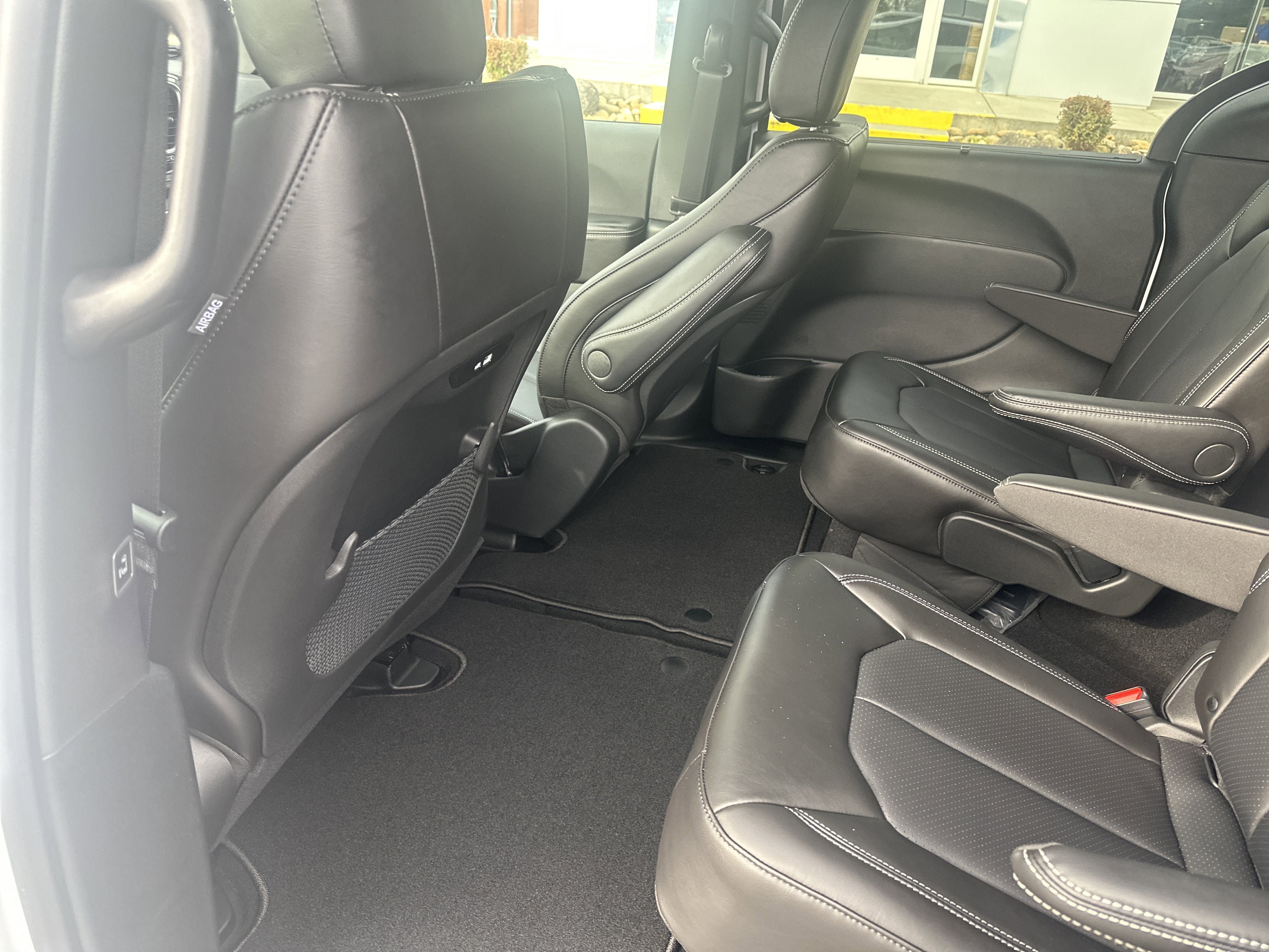 2026 Chrysler Pacifica PACIFICA SELECT