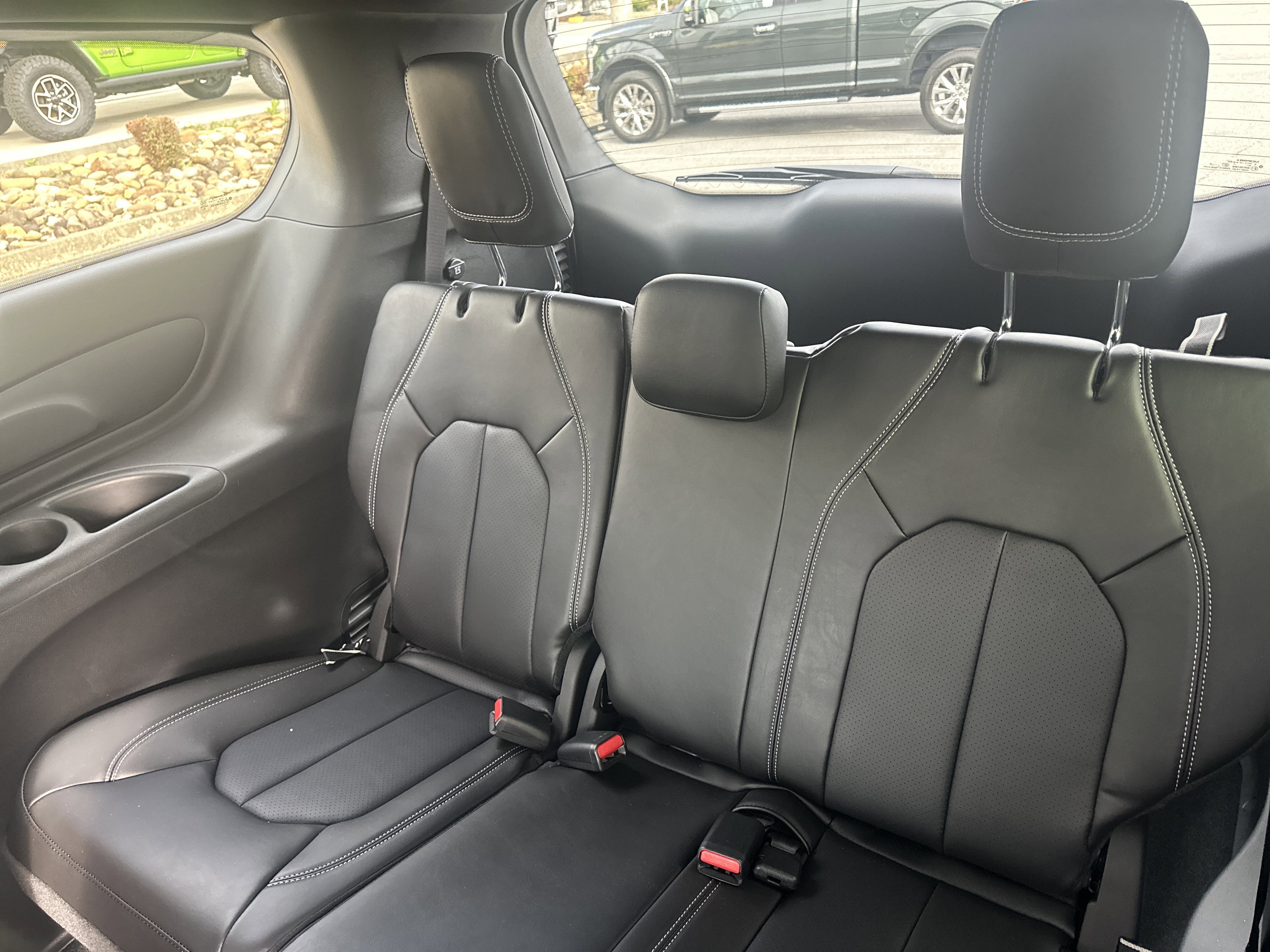 2026 Chrysler Pacifica PACIFICA SELECT