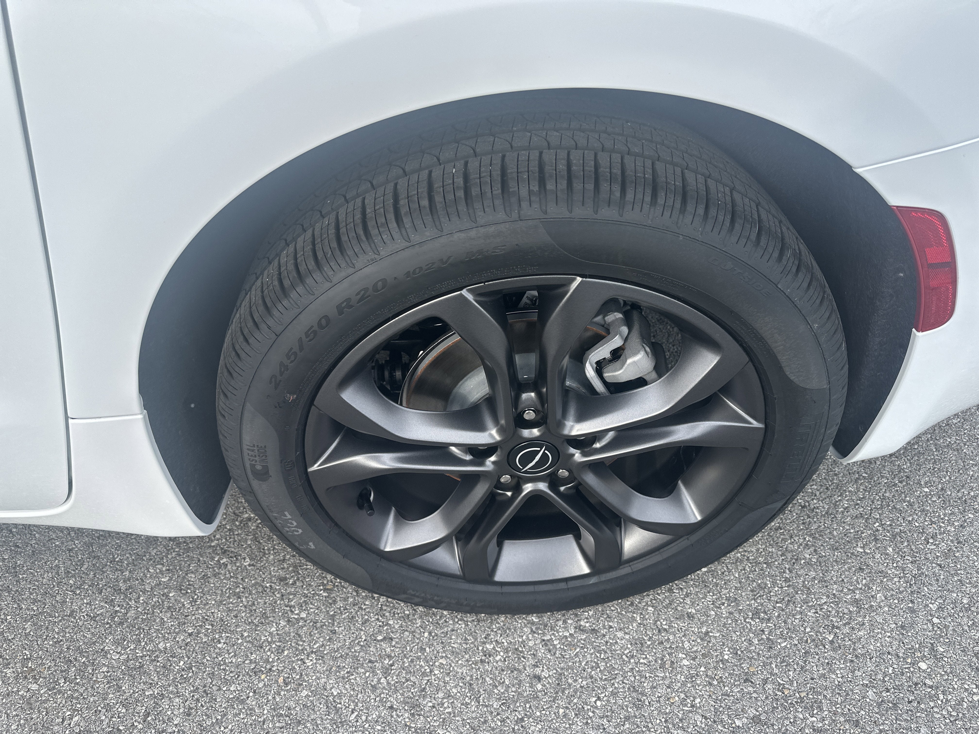 2026 Chrysler Pacifica PACIFICA SELECT