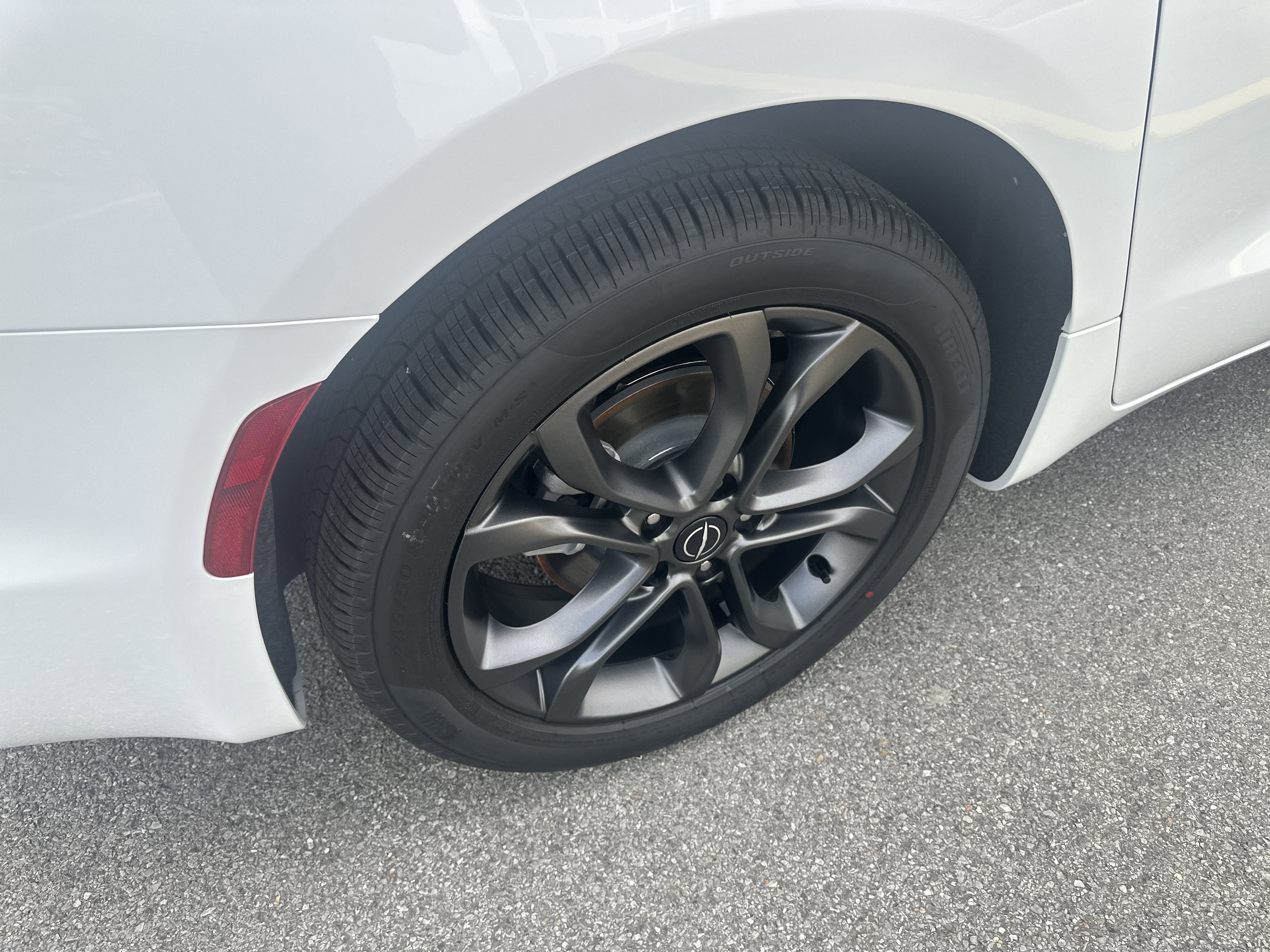 2026 Chrysler Pacifica PACIFICA SELECT