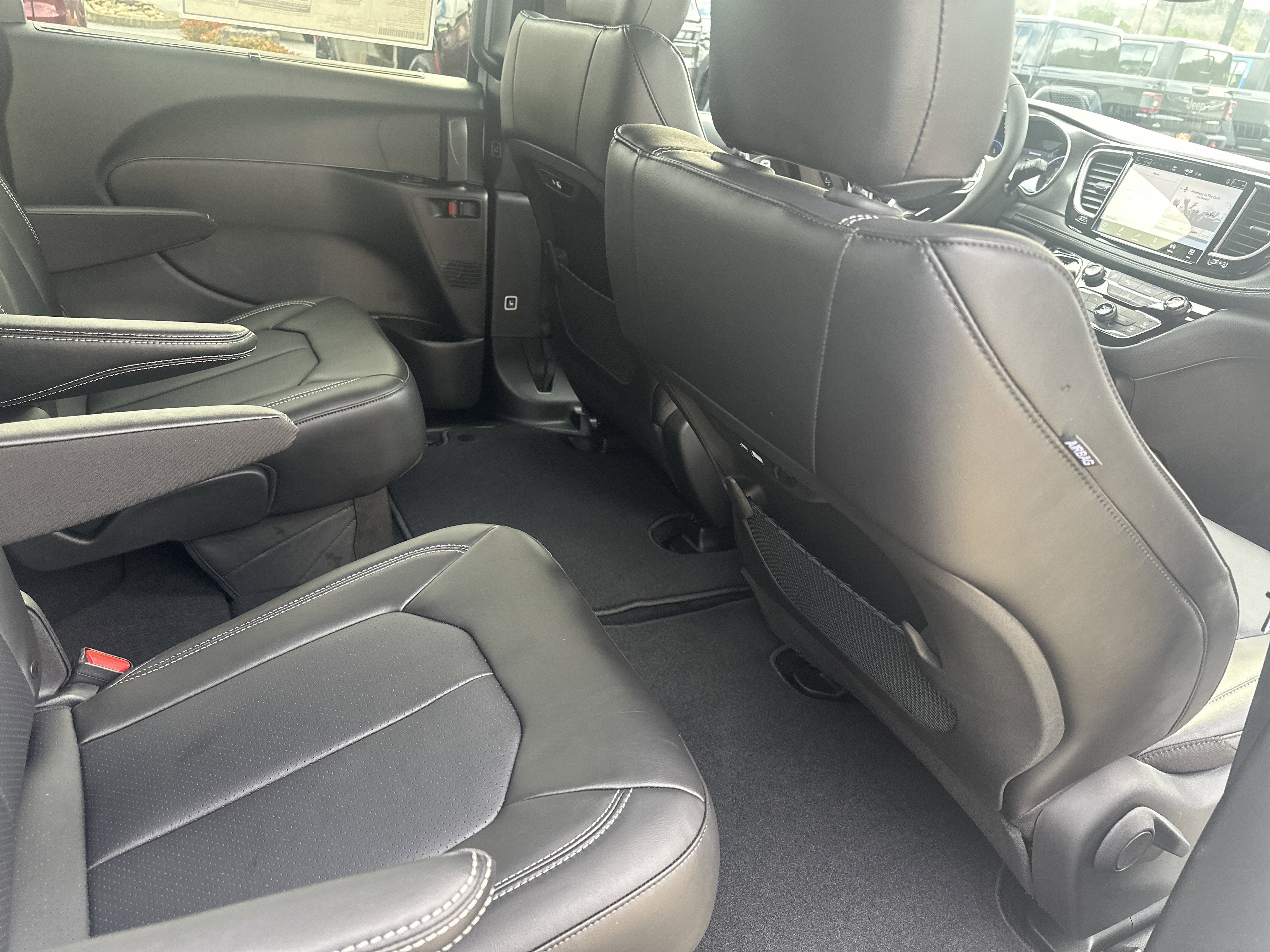 2026 Chrysler Pacifica PACIFICA SELECT