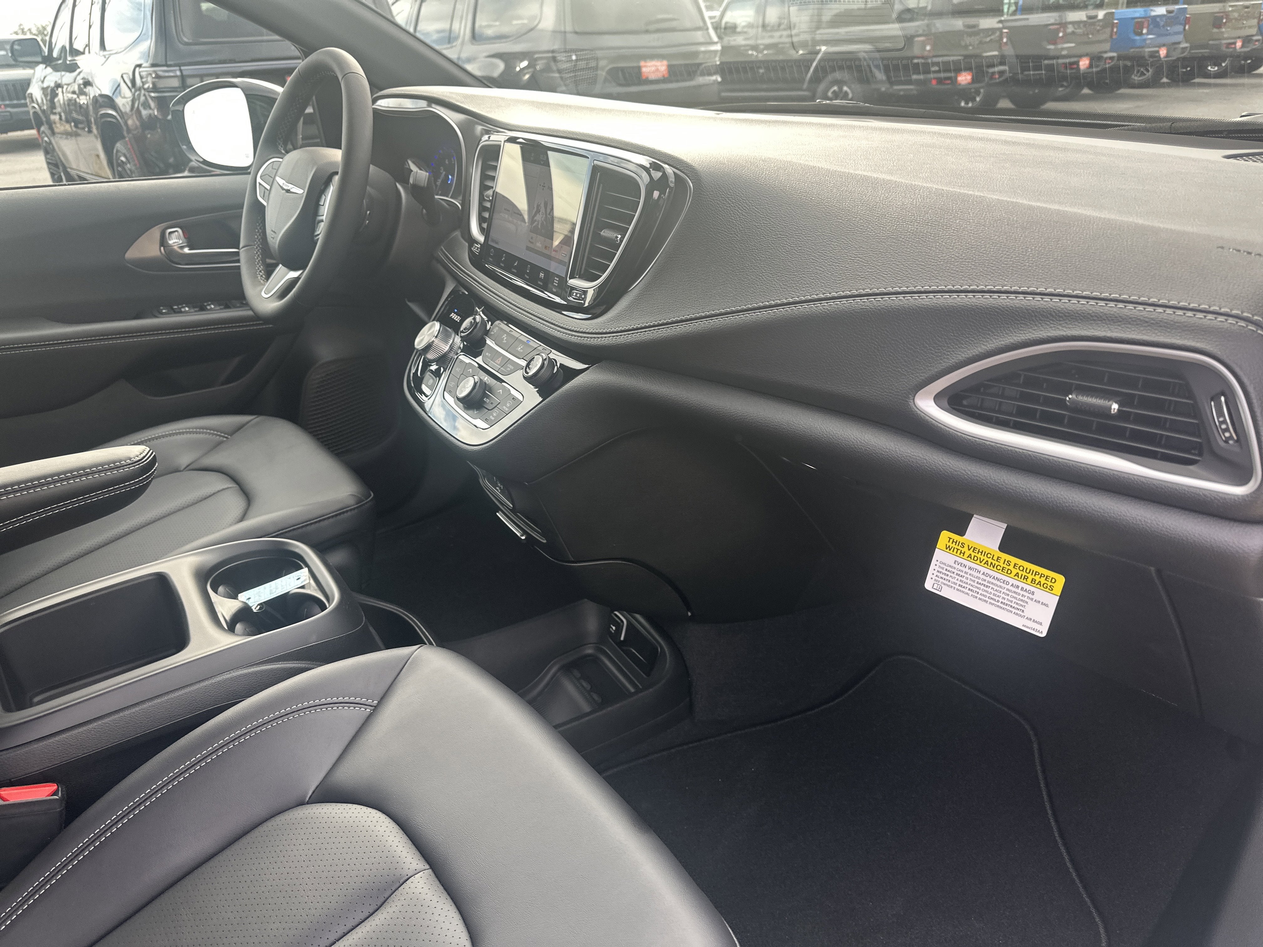 2026 Chrysler Pacifica PACIFICA SELECT