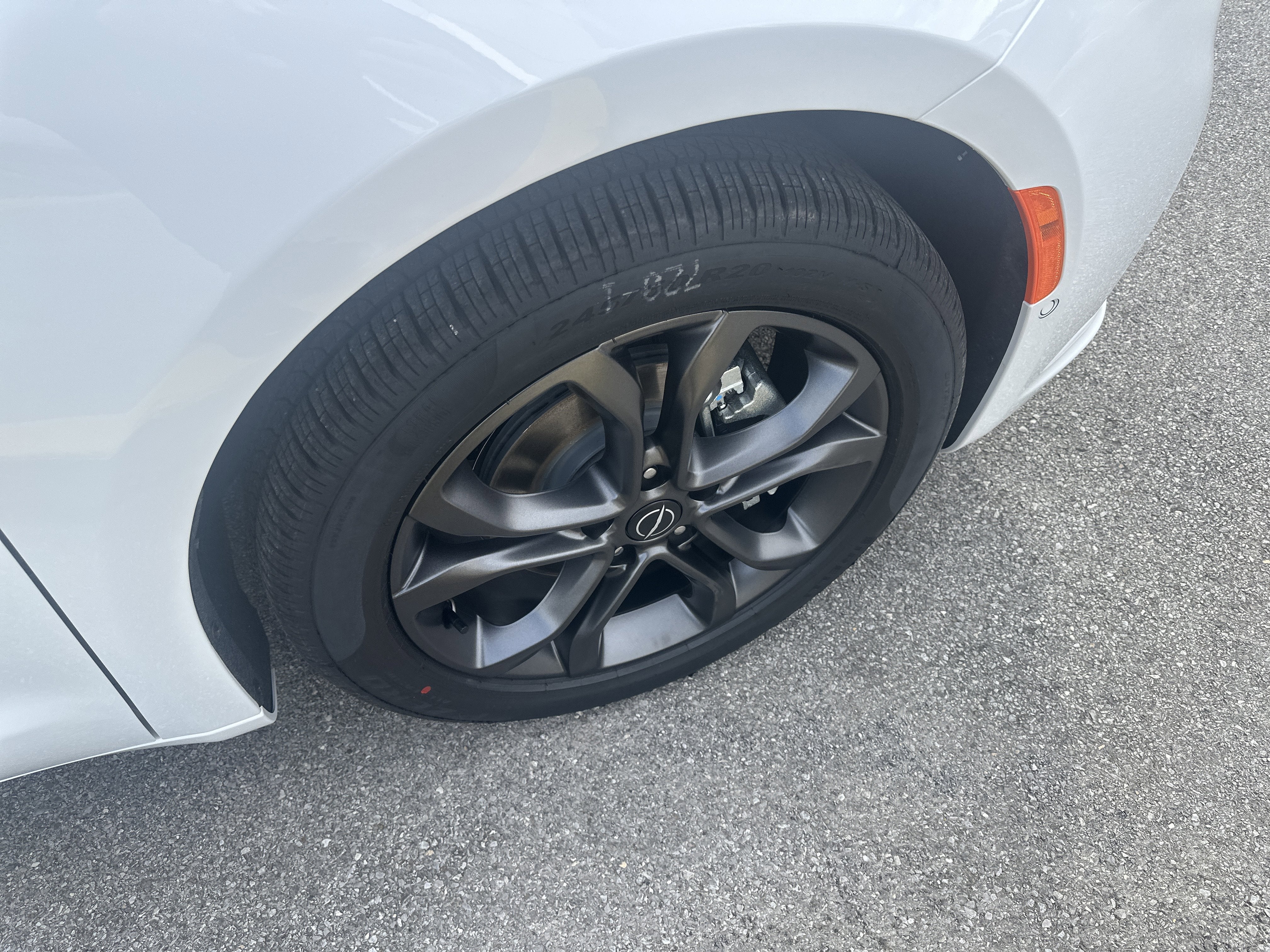 2026 Chrysler Pacifica PACIFICA SELECT