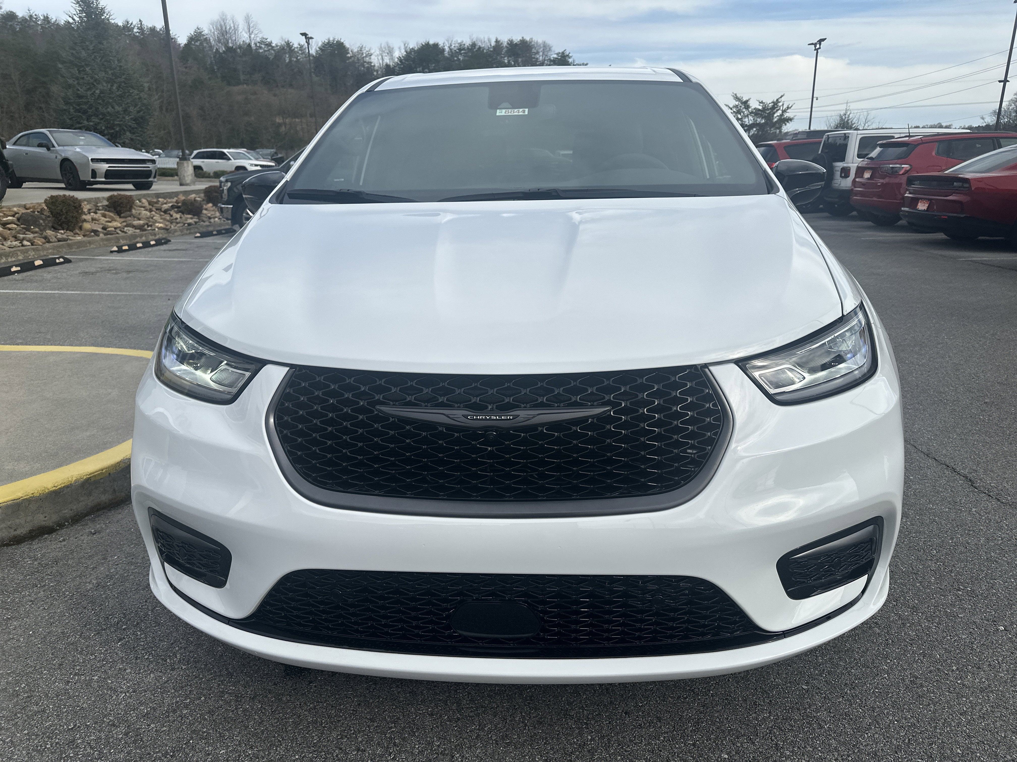 2026 Chrysler Pacifica PACIFICA SELECT