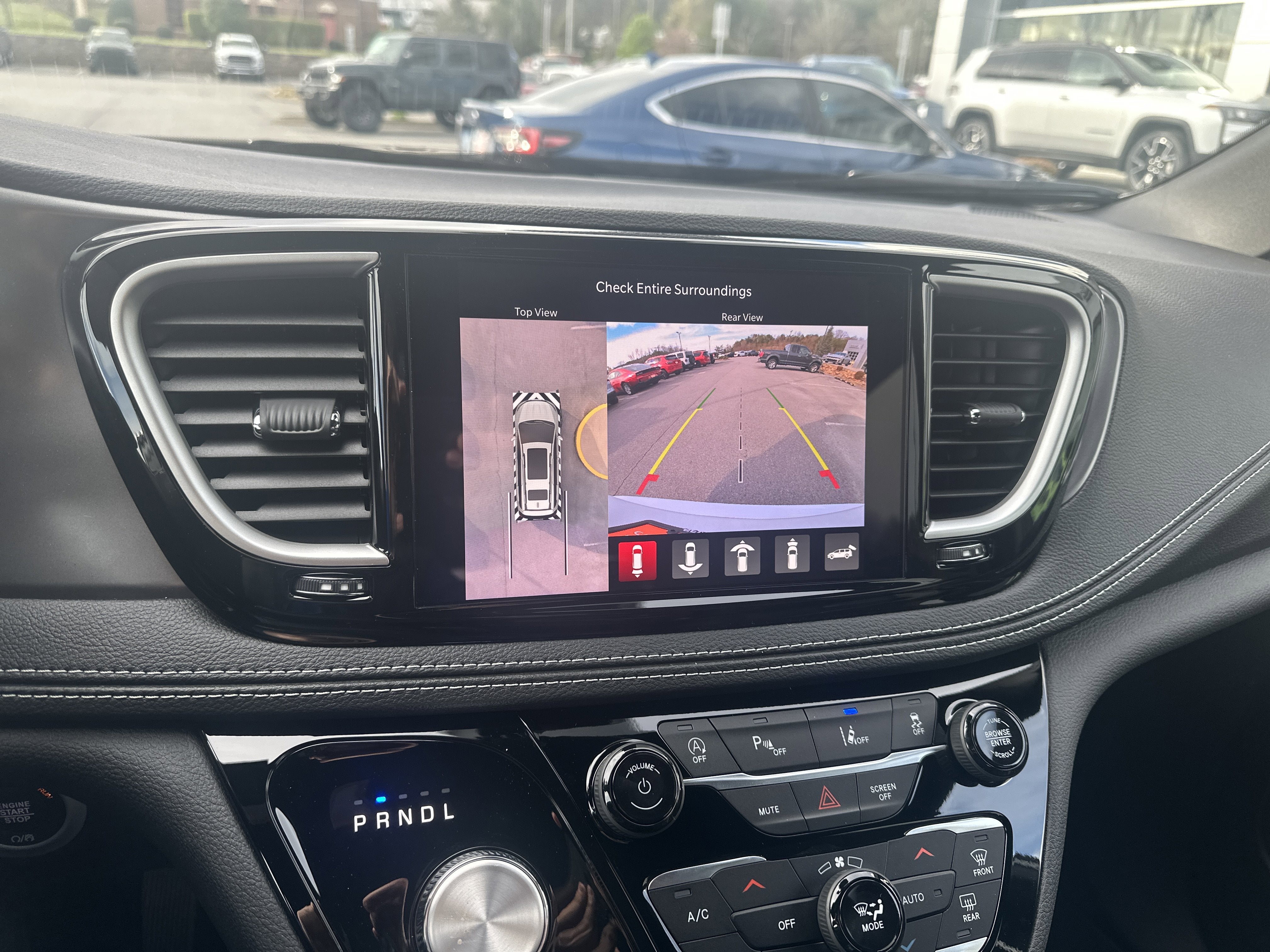 2026 Chrysler Pacifica PACIFICA SELECT