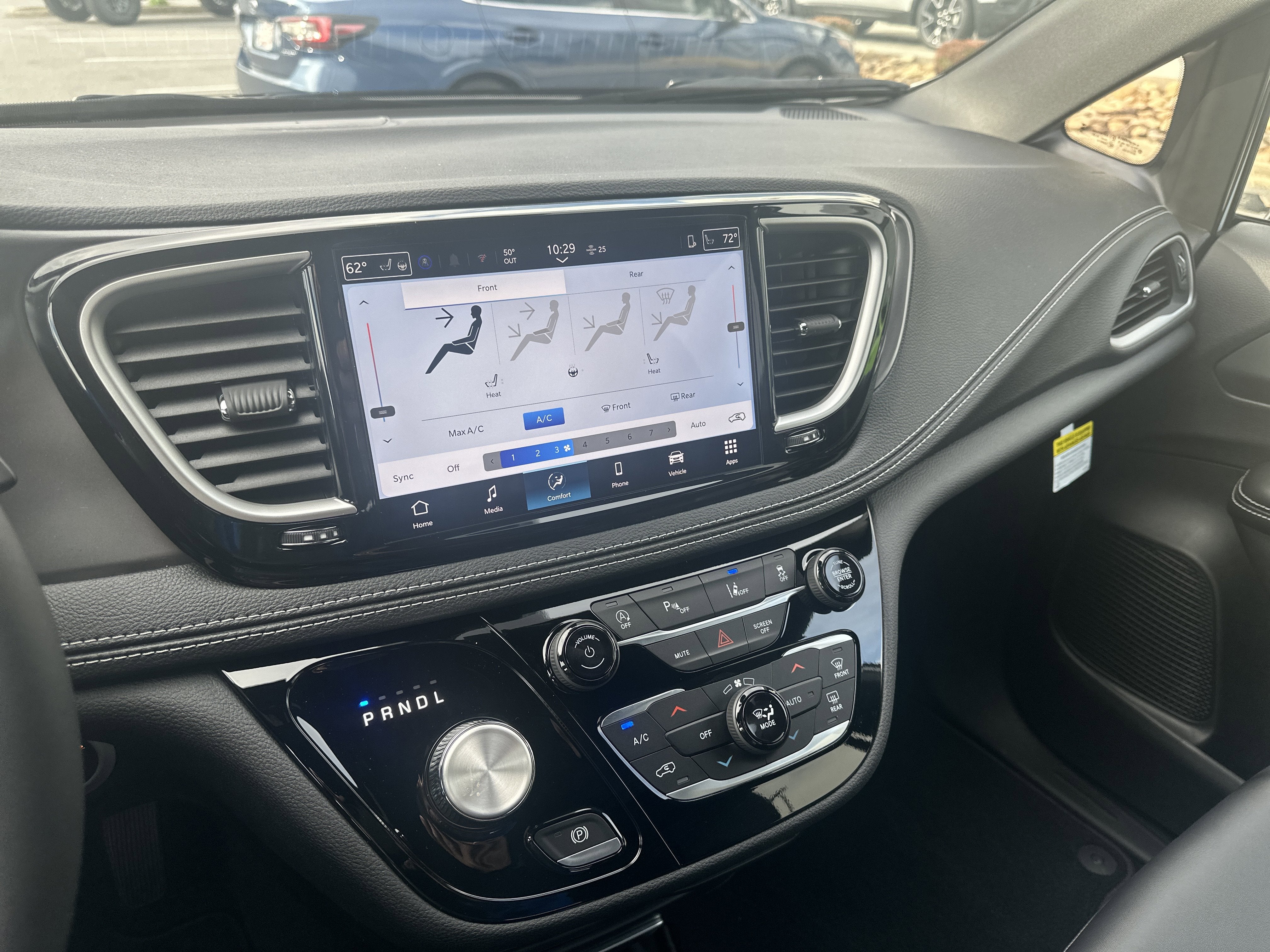 2026 Chrysler Pacifica PACIFICA SELECT