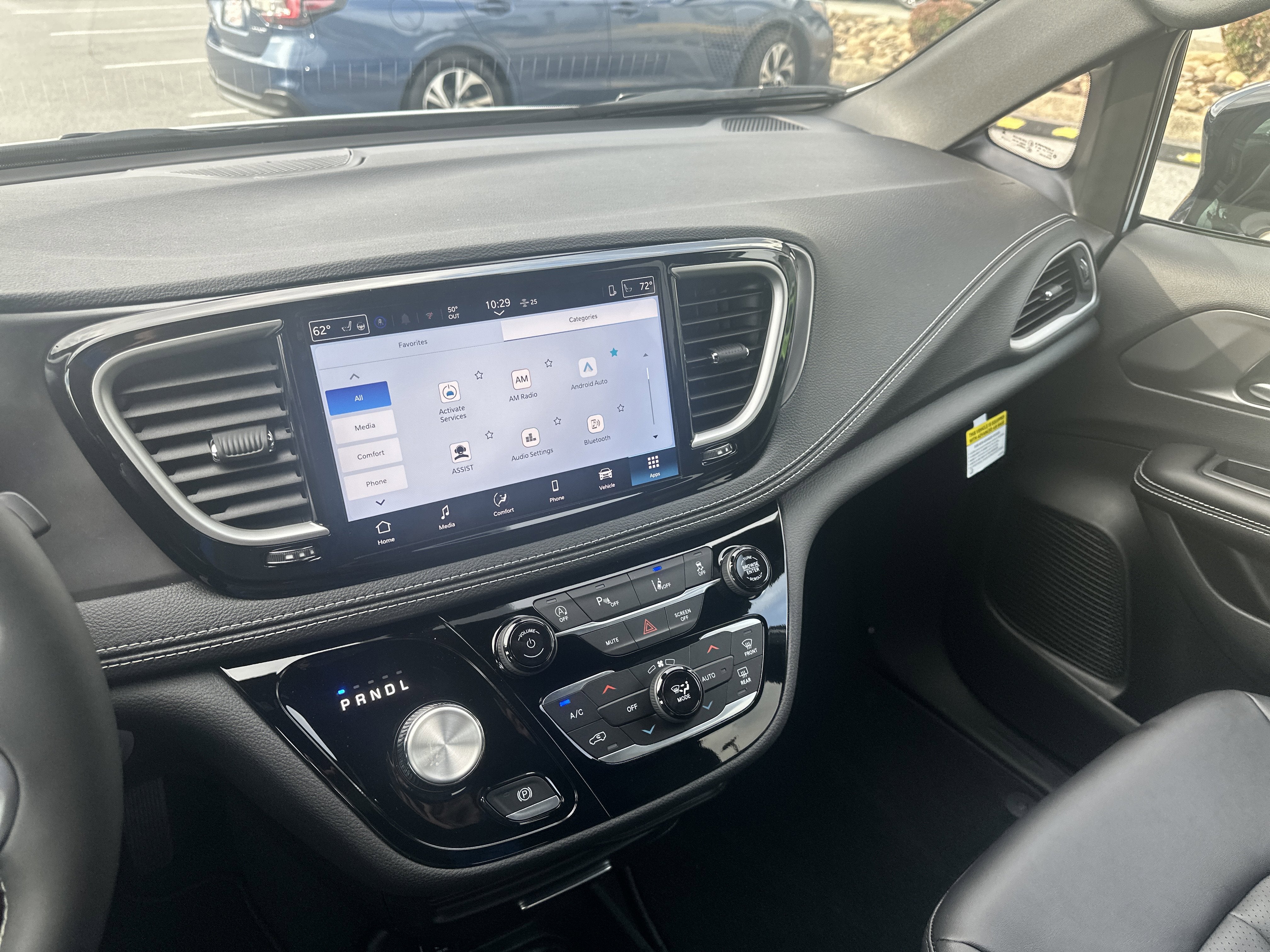 2026 Chrysler Pacifica PACIFICA SELECT