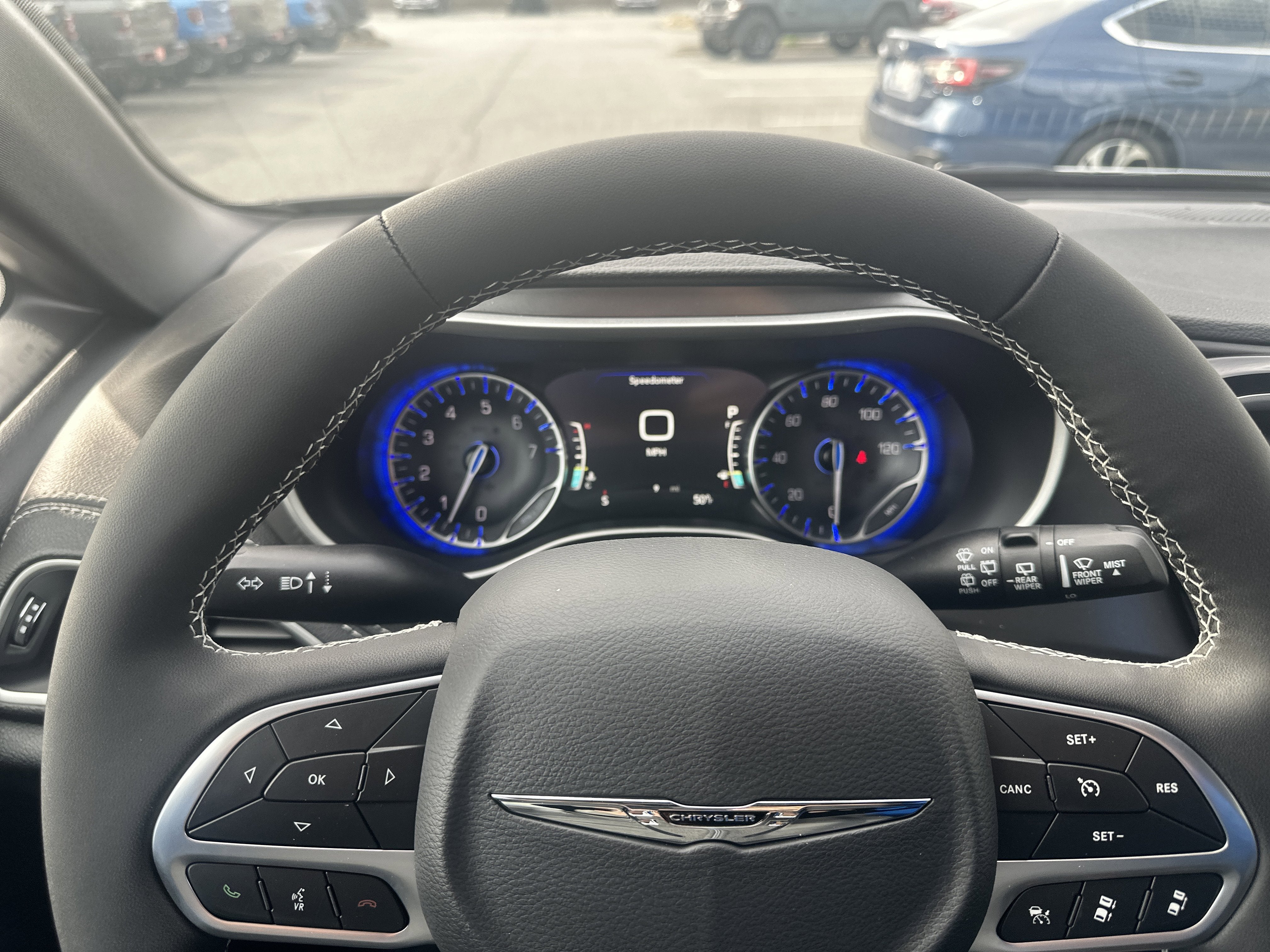 2026 Chrysler Pacifica PACIFICA SELECT