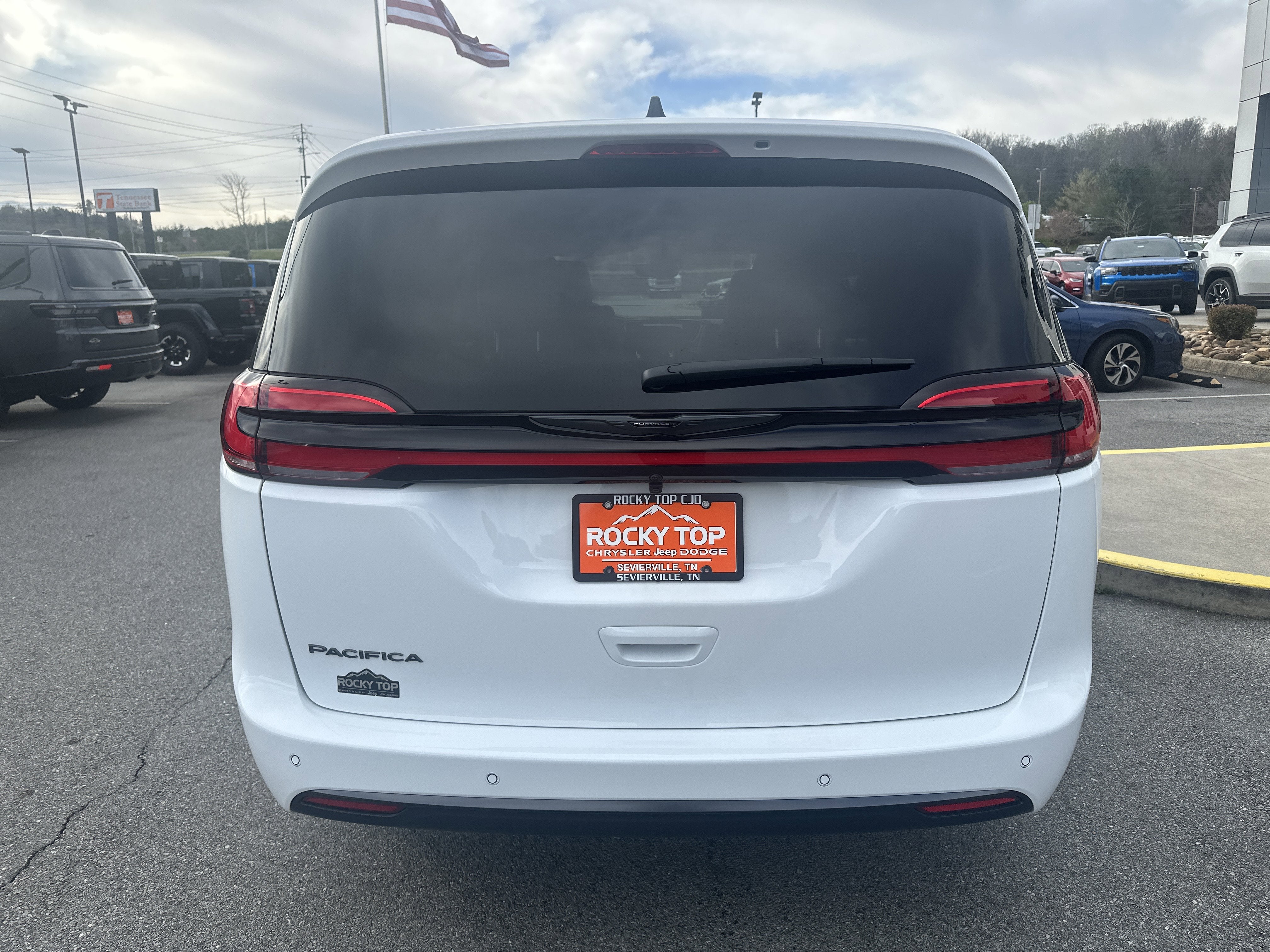 2026 Chrysler Pacifica PACIFICA SELECT