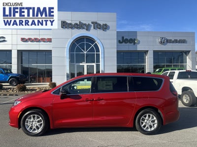 2026 Chrysler Pacifica PACIFICA SELECT