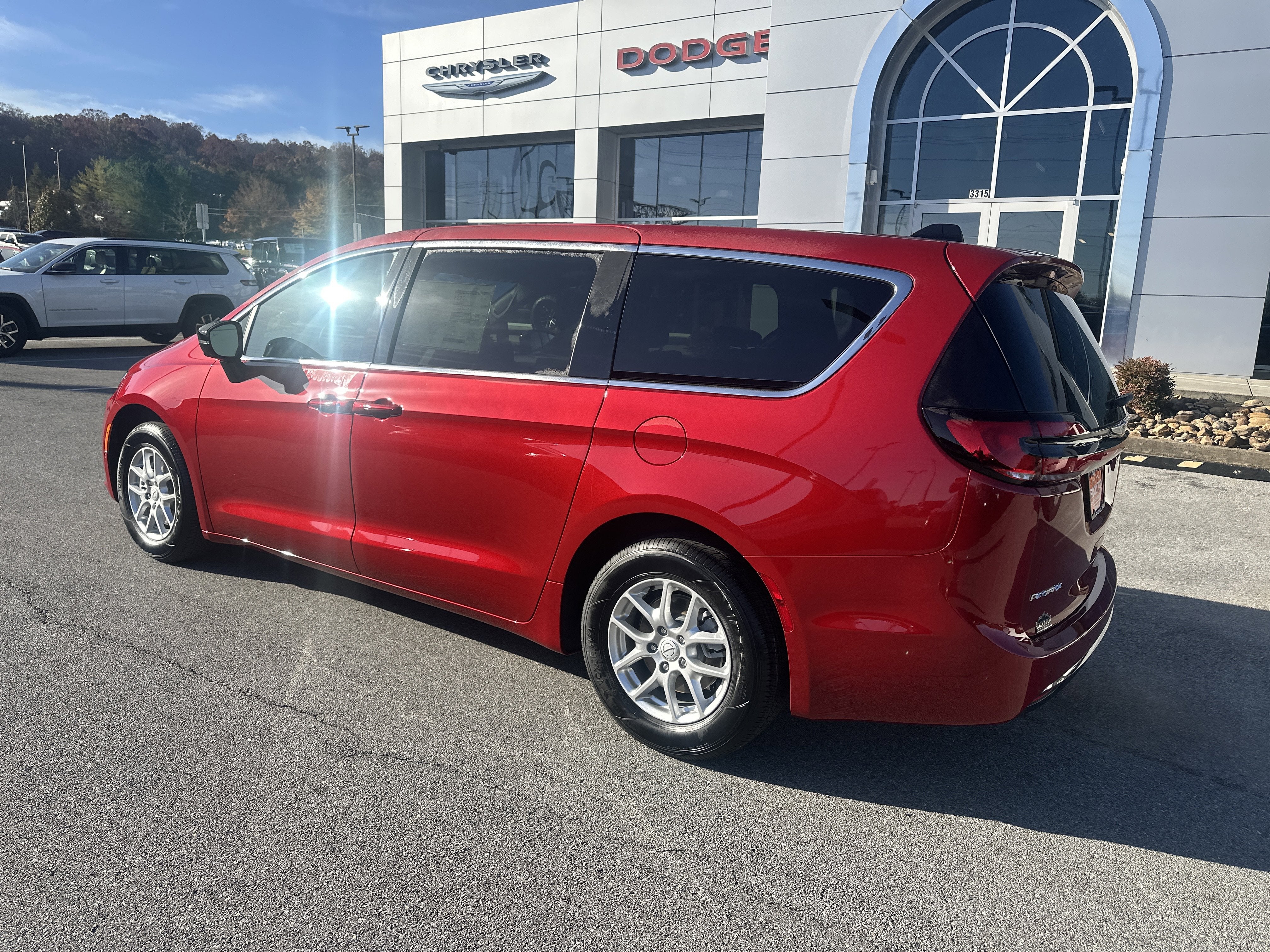 2026 Chrysler Pacifica PACIFICA SELECT