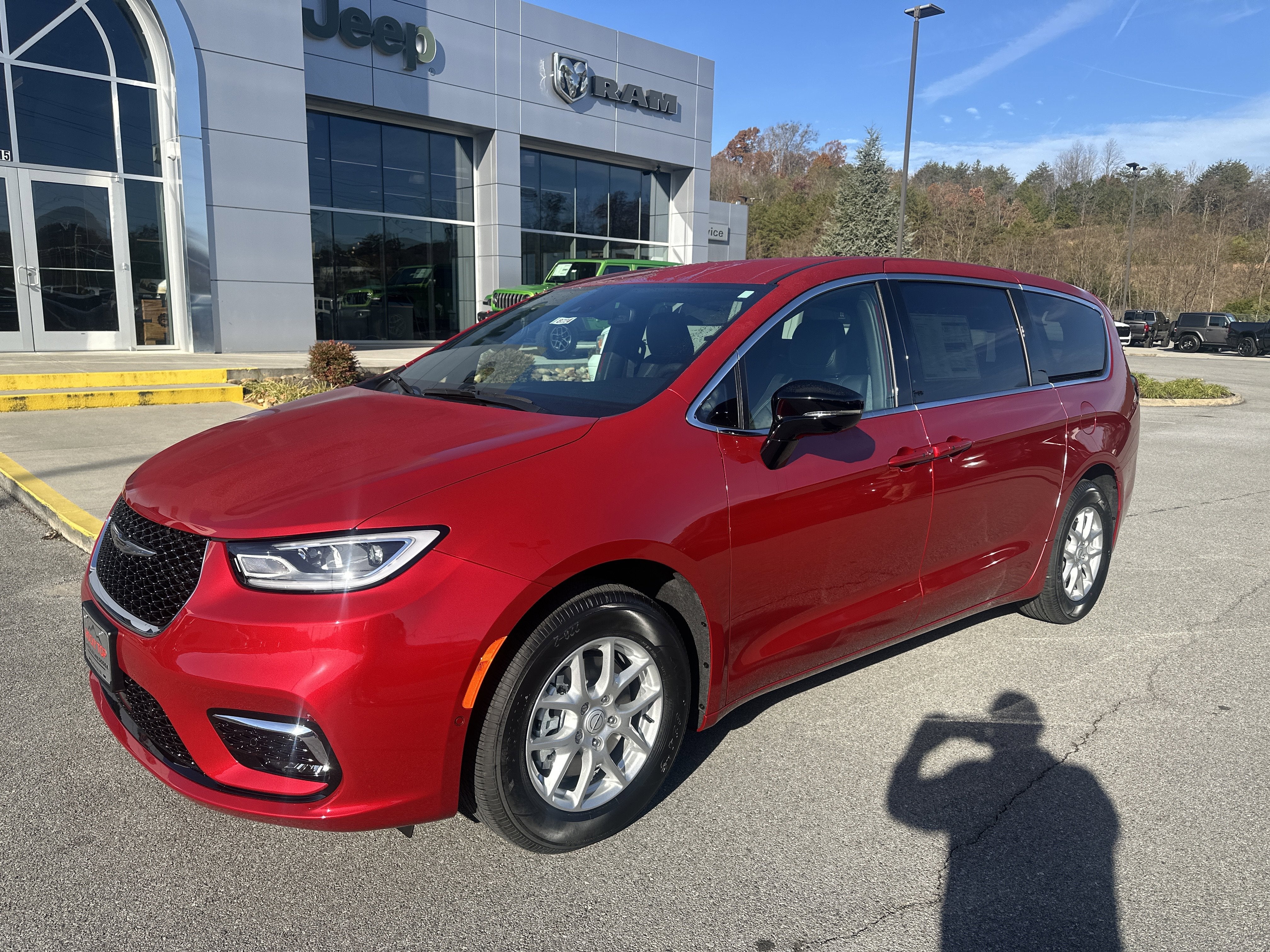 2026 Chrysler Pacifica PACIFICA SELECT