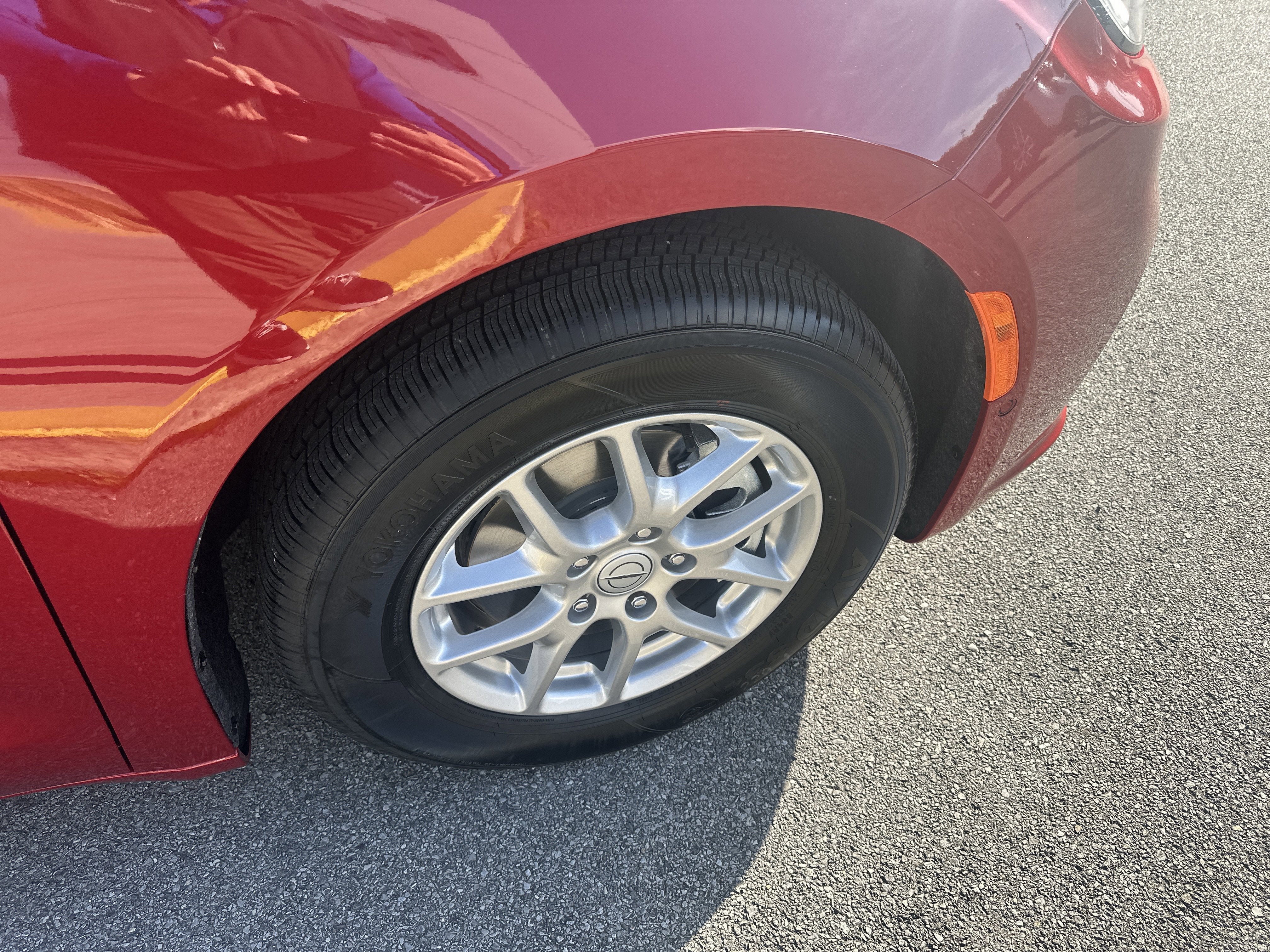 2026 Chrysler Pacifica PACIFICA SELECT