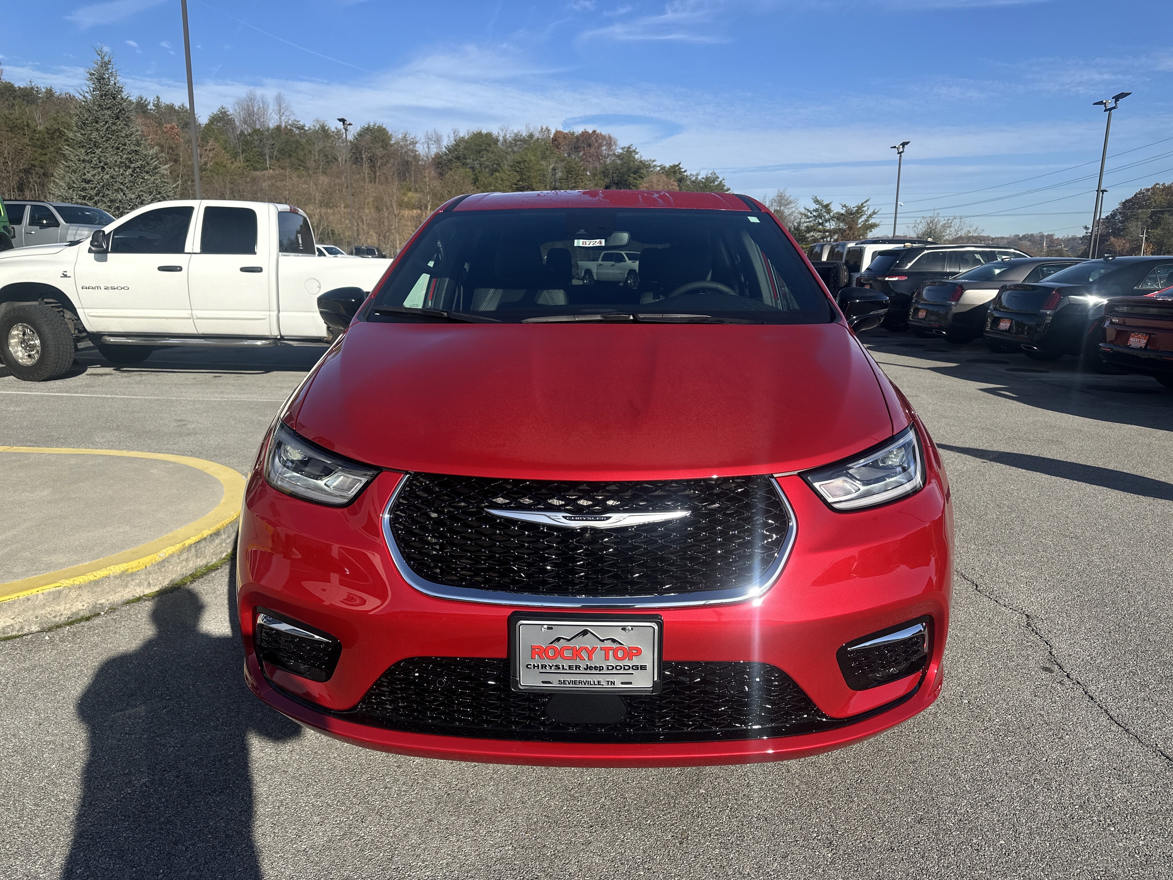 2026 Chrysler Pacifica PACIFICA SELECT