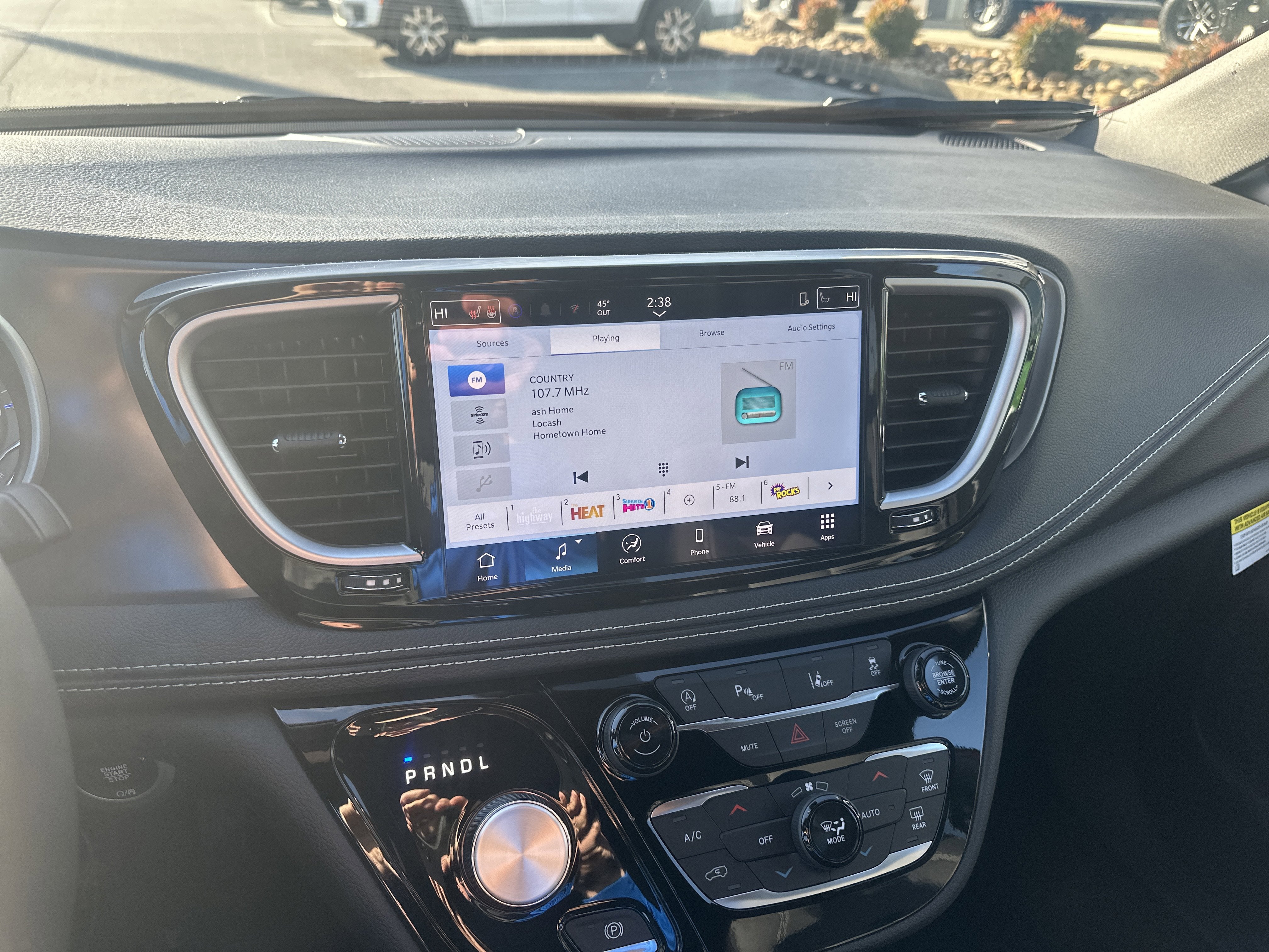 2026 Chrysler Pacifica PACIFICA SELECT