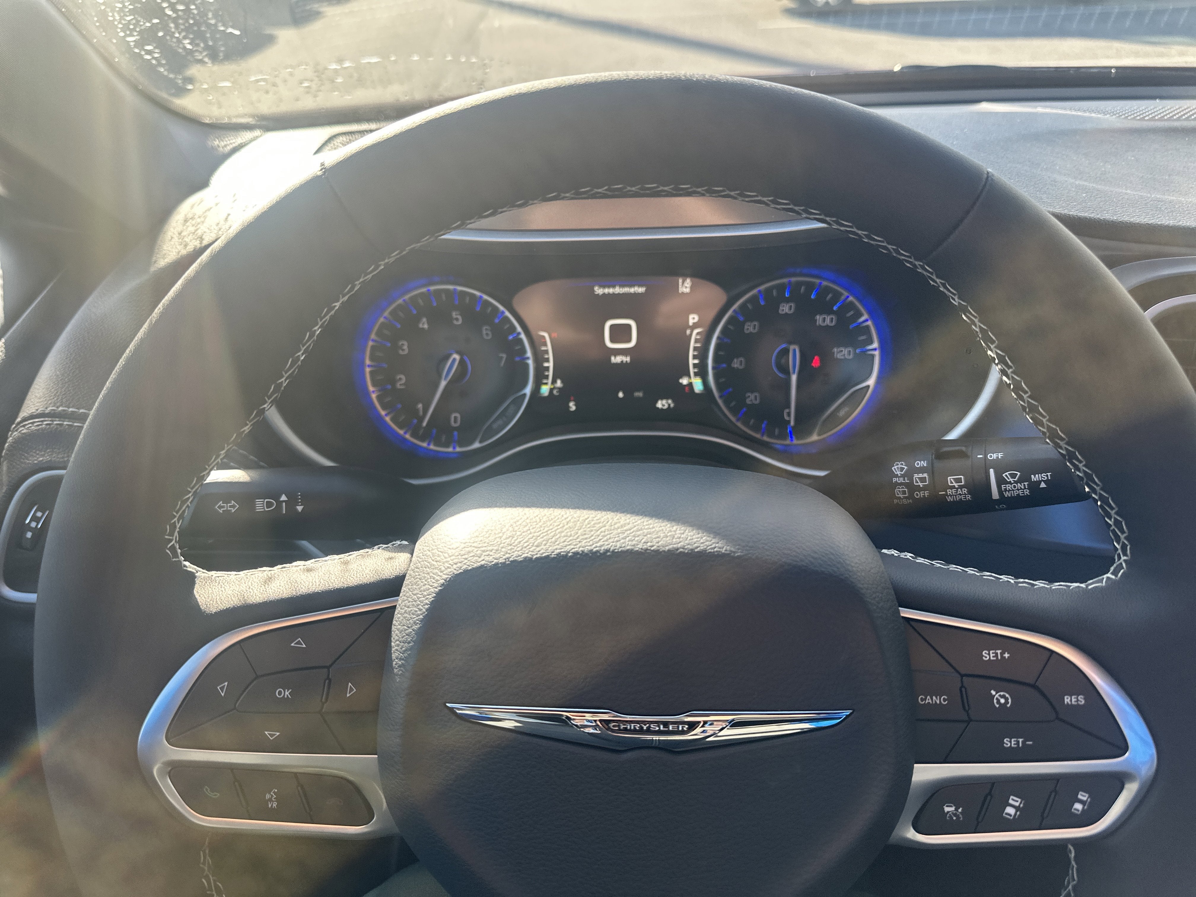 2026 Chrysler Pacifica PACIFICA SELECT