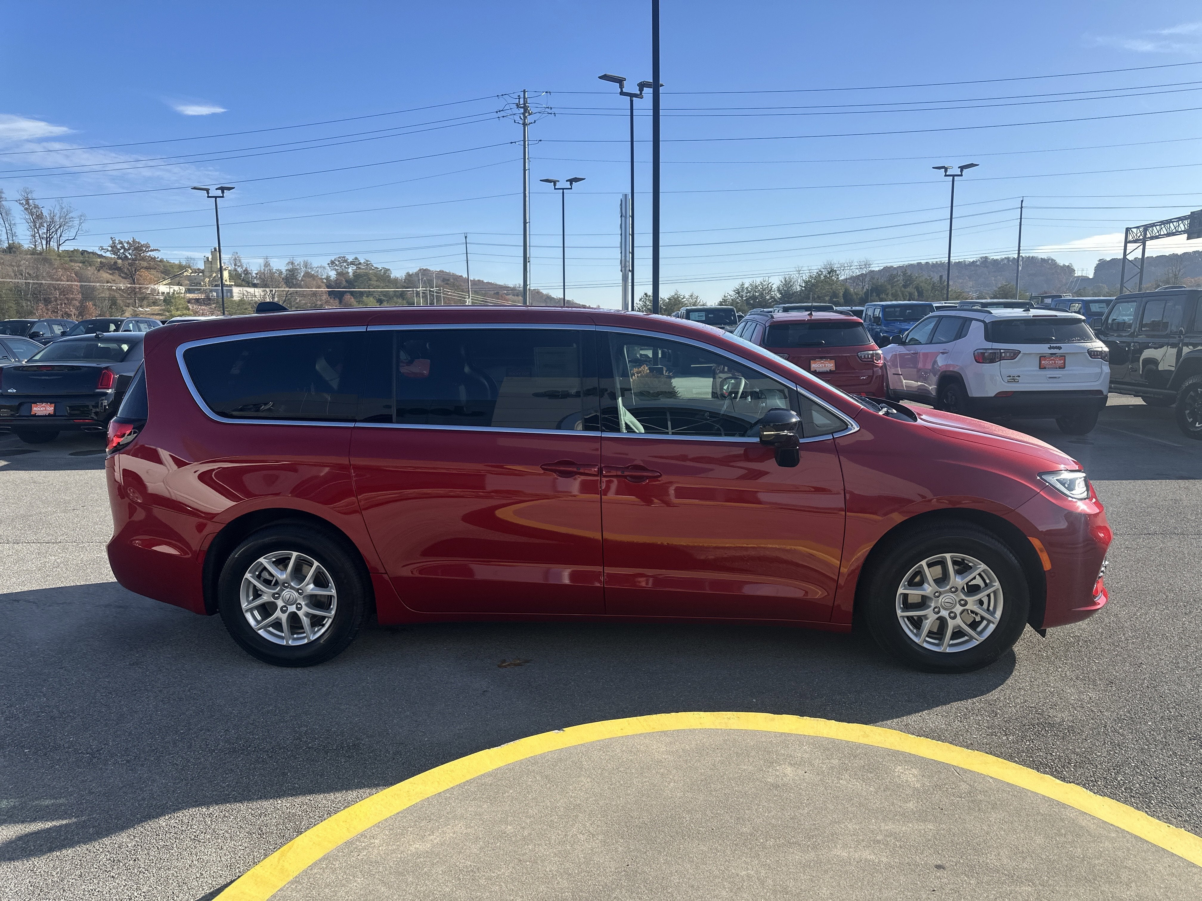 2026 Chrysler Pacifica PACIFICA SELECT