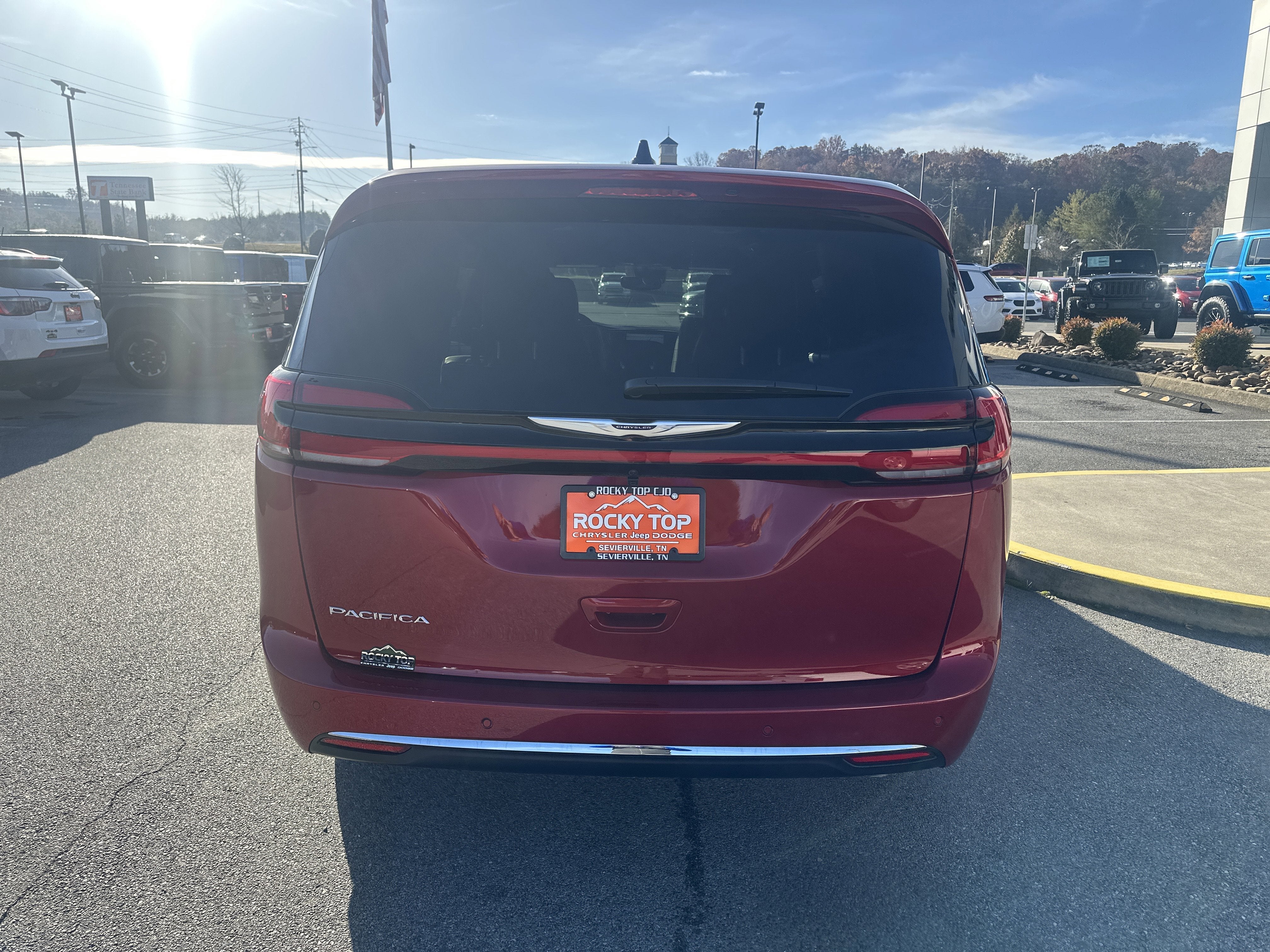 2026 Chrysler Pacifica PACIFICA SELECT