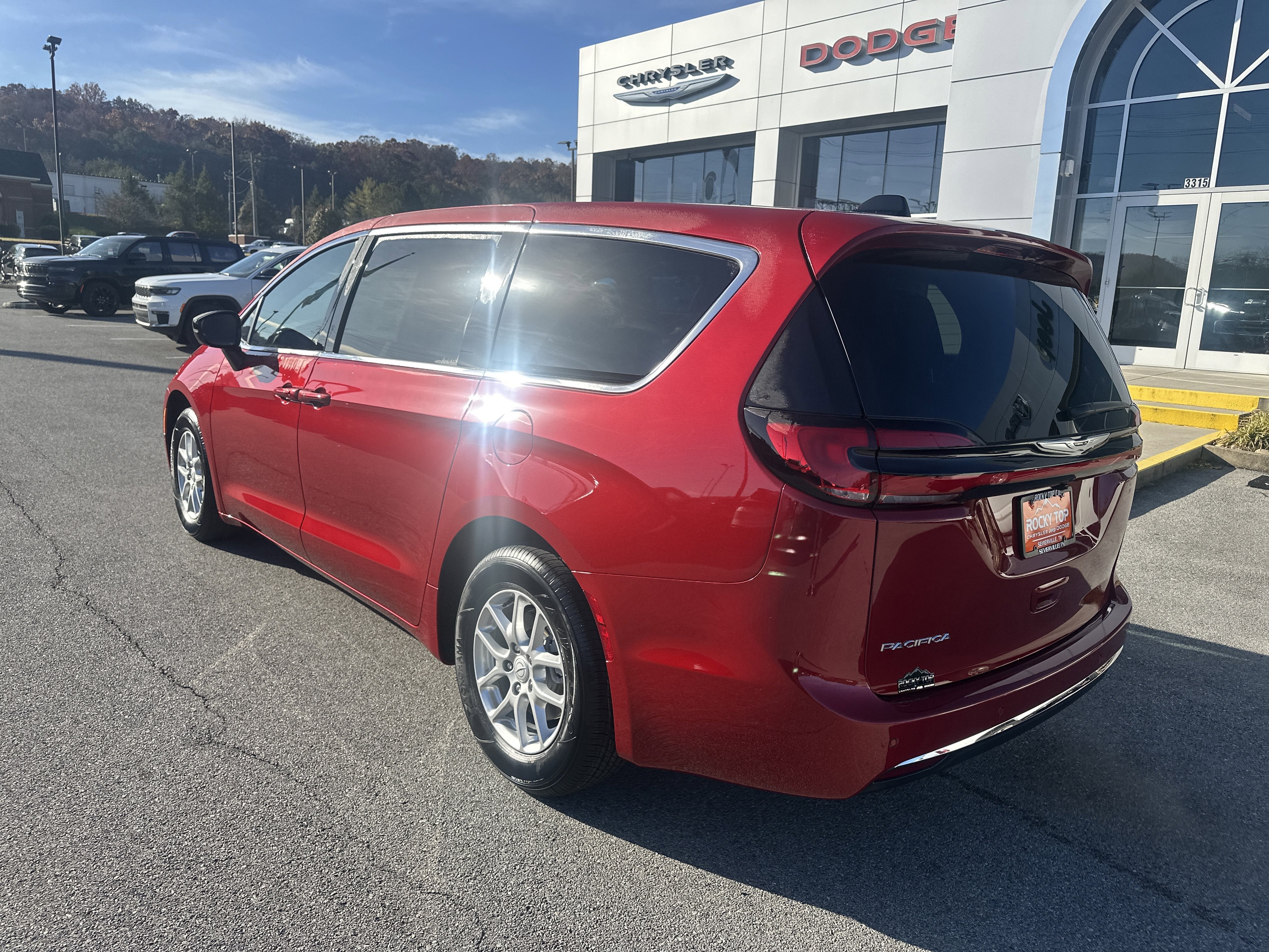 2026 Chrysler Pacifica PACIFICA SELECT