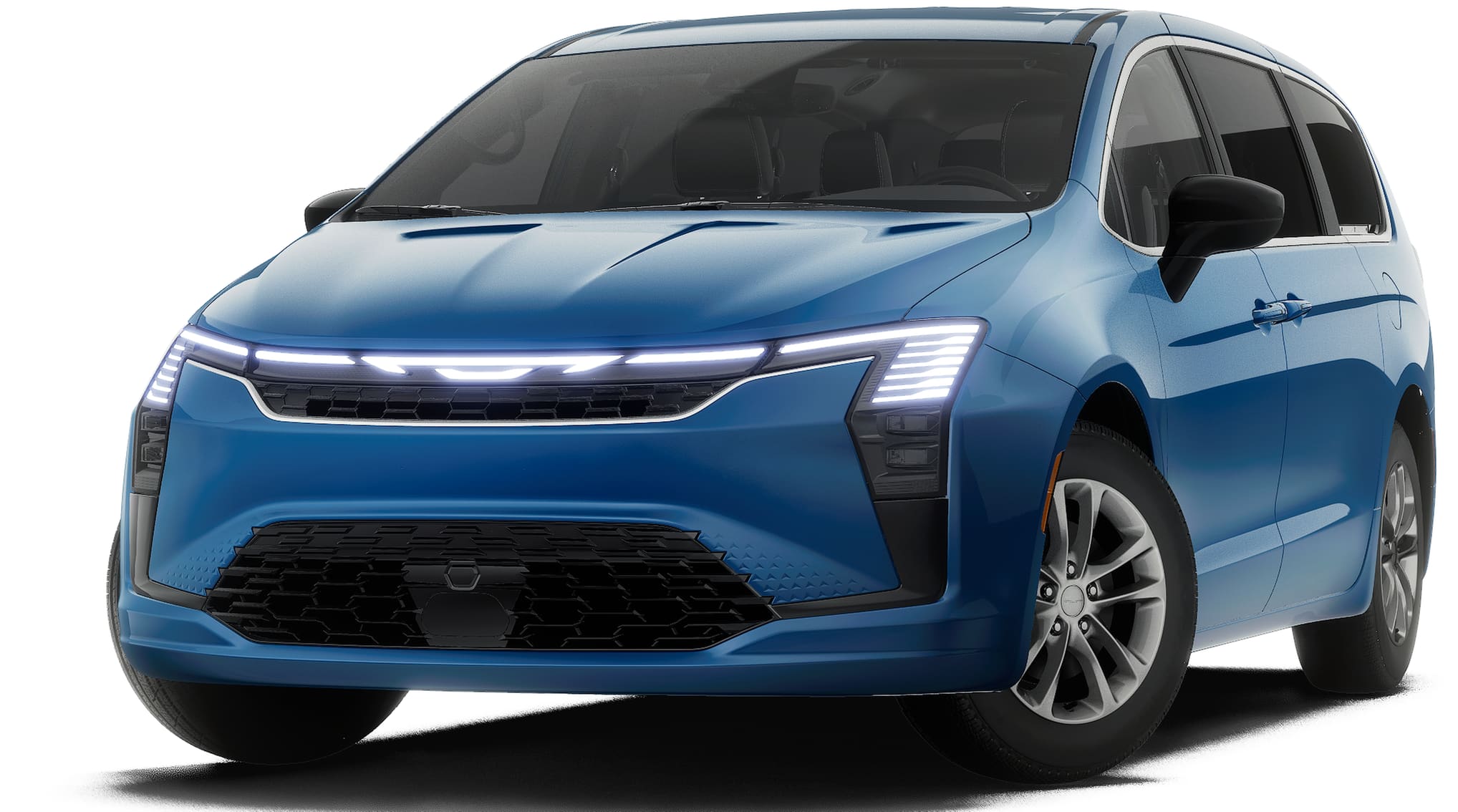 2027 Chrysler Pacifica PACIFICA SELECT