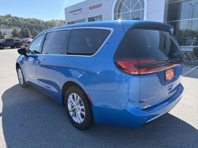 2027 Chrysler Pacifica PACIFICA SELECT