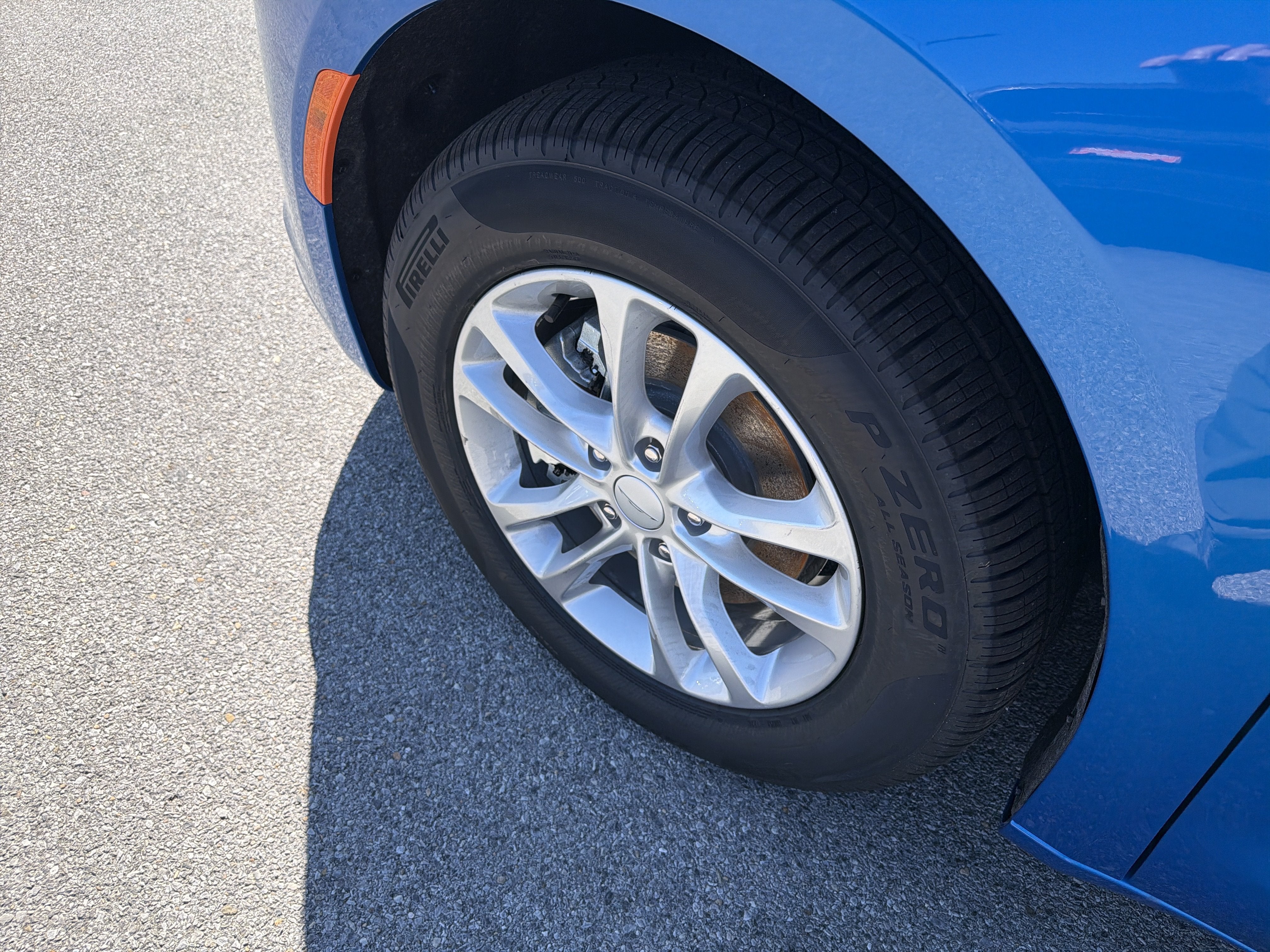 2027 Chrysler Pacifica PACIFICA SELECT